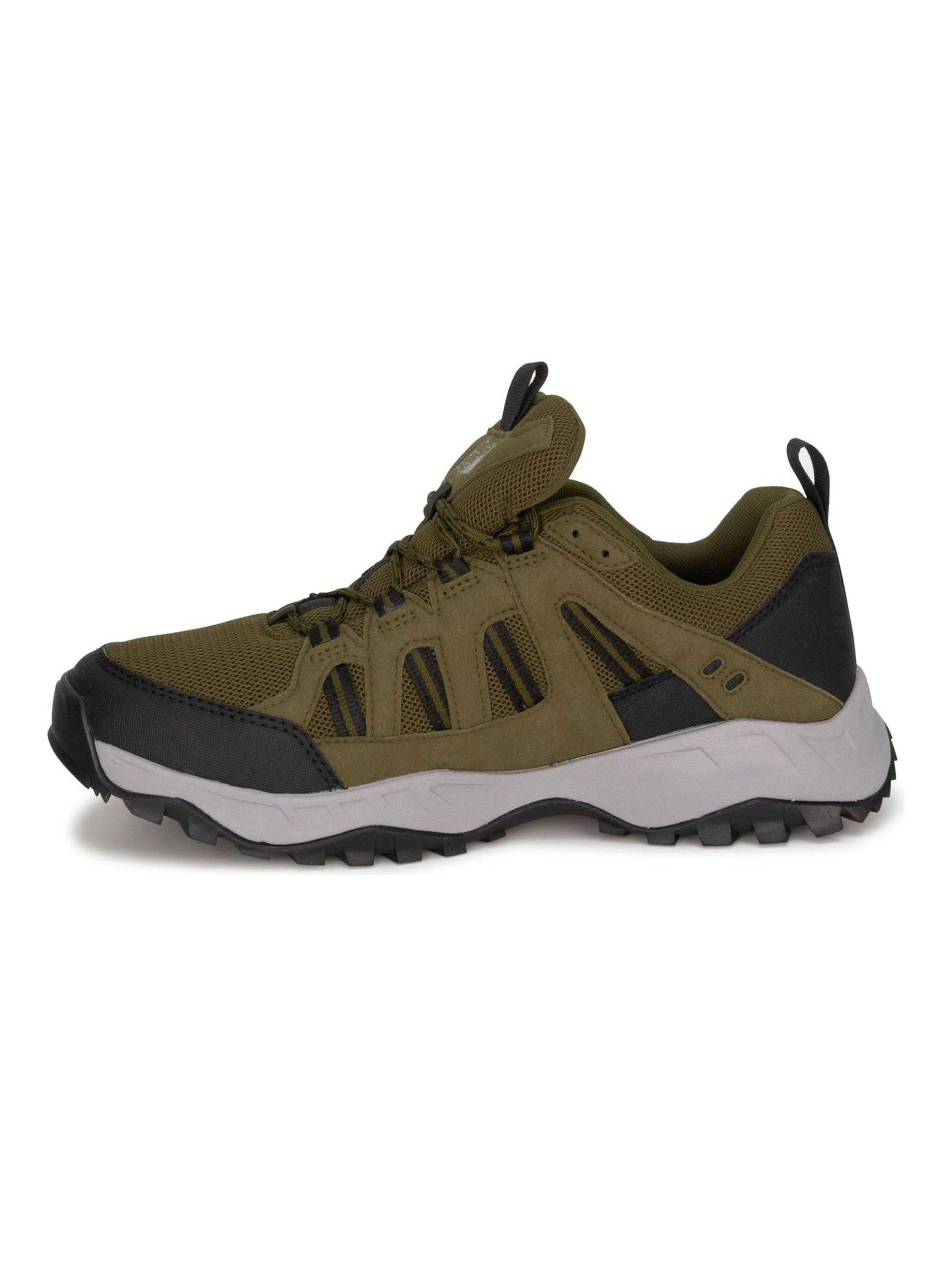 Zapatilla Outdoor Print Sakura Impermeable Hombre-1