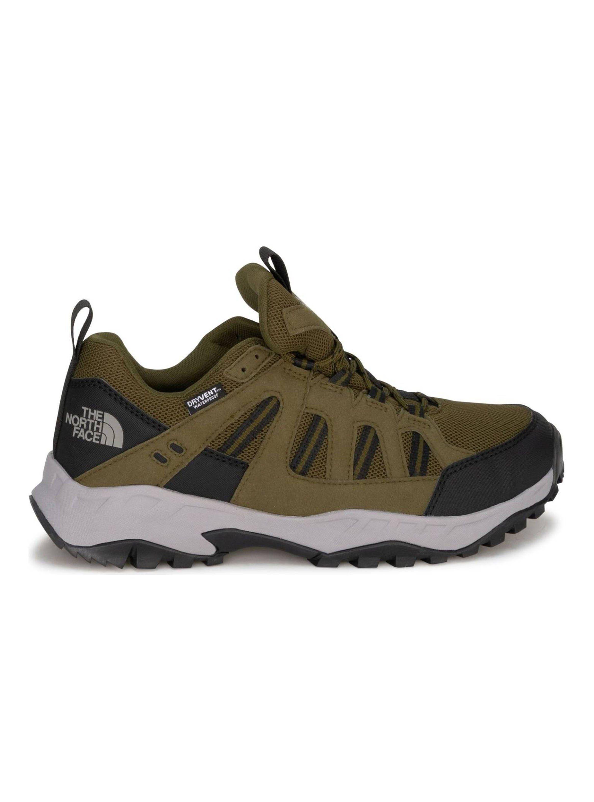 Zapatilla Outdoor Print Sakura Impermeable Hombre-0