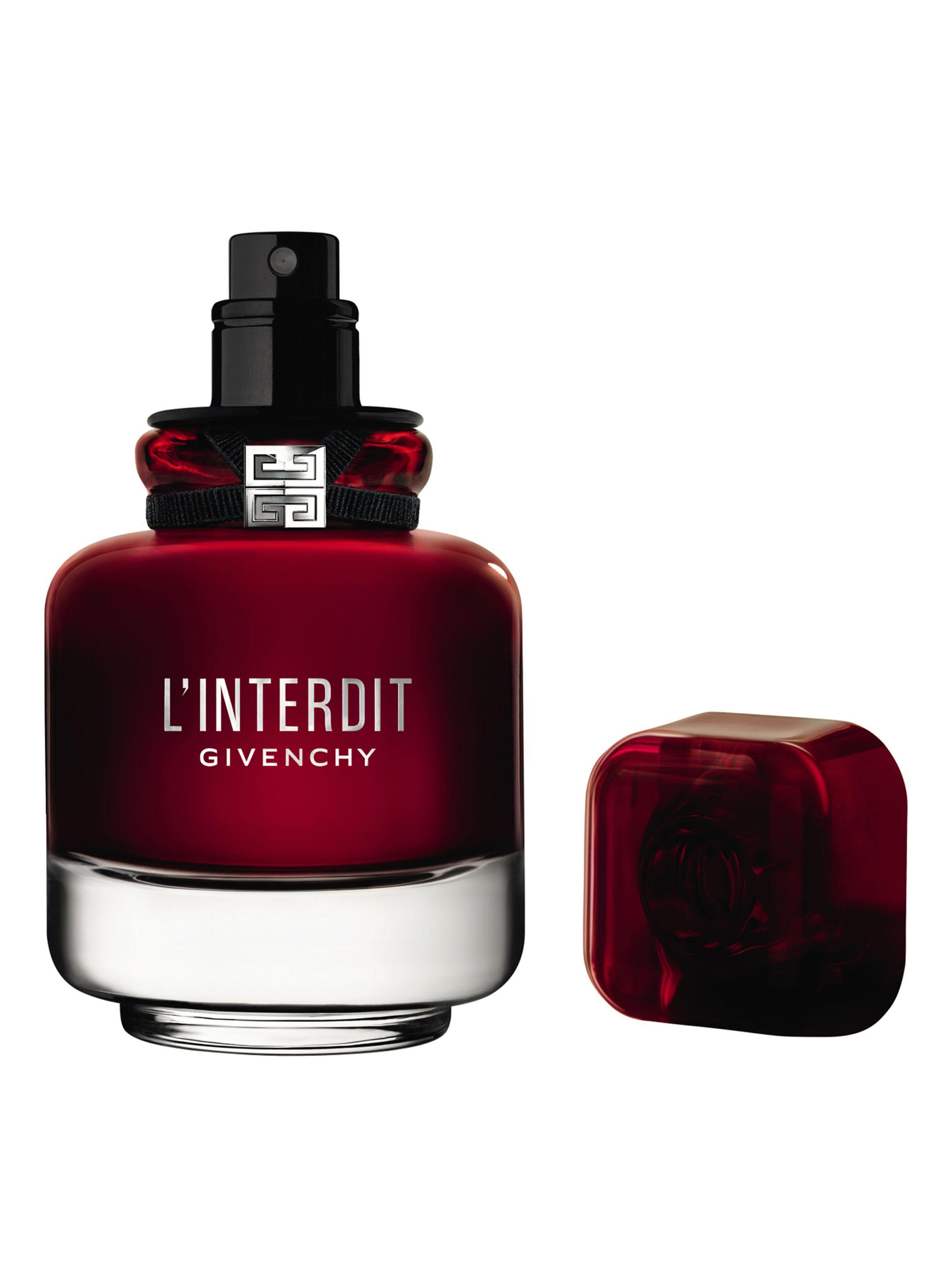 Perfume L'Interdit Rouge Ultime EDP Mujer 35 ml-2