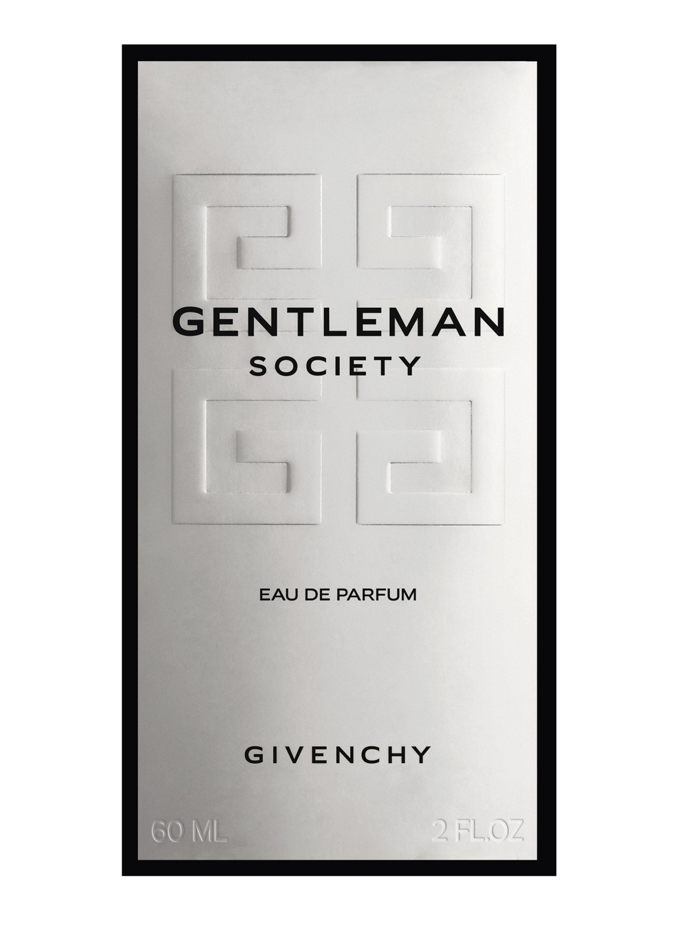 Perfume Givenchy Gentleman Society EDP 60 ml-3