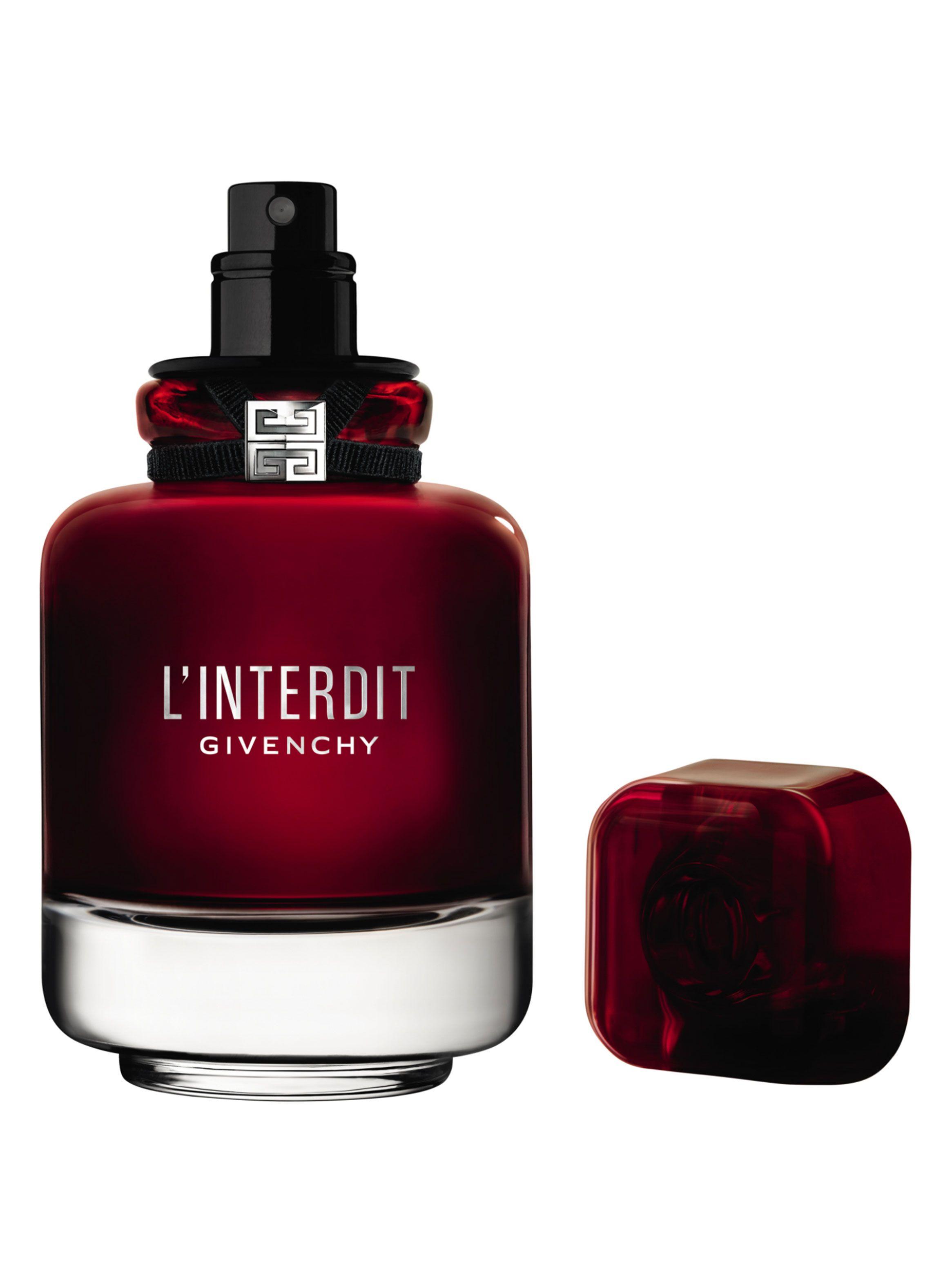 Perfume Givenchy L'Interdit EDP Mujer Rouge Ultime 50 ml-2