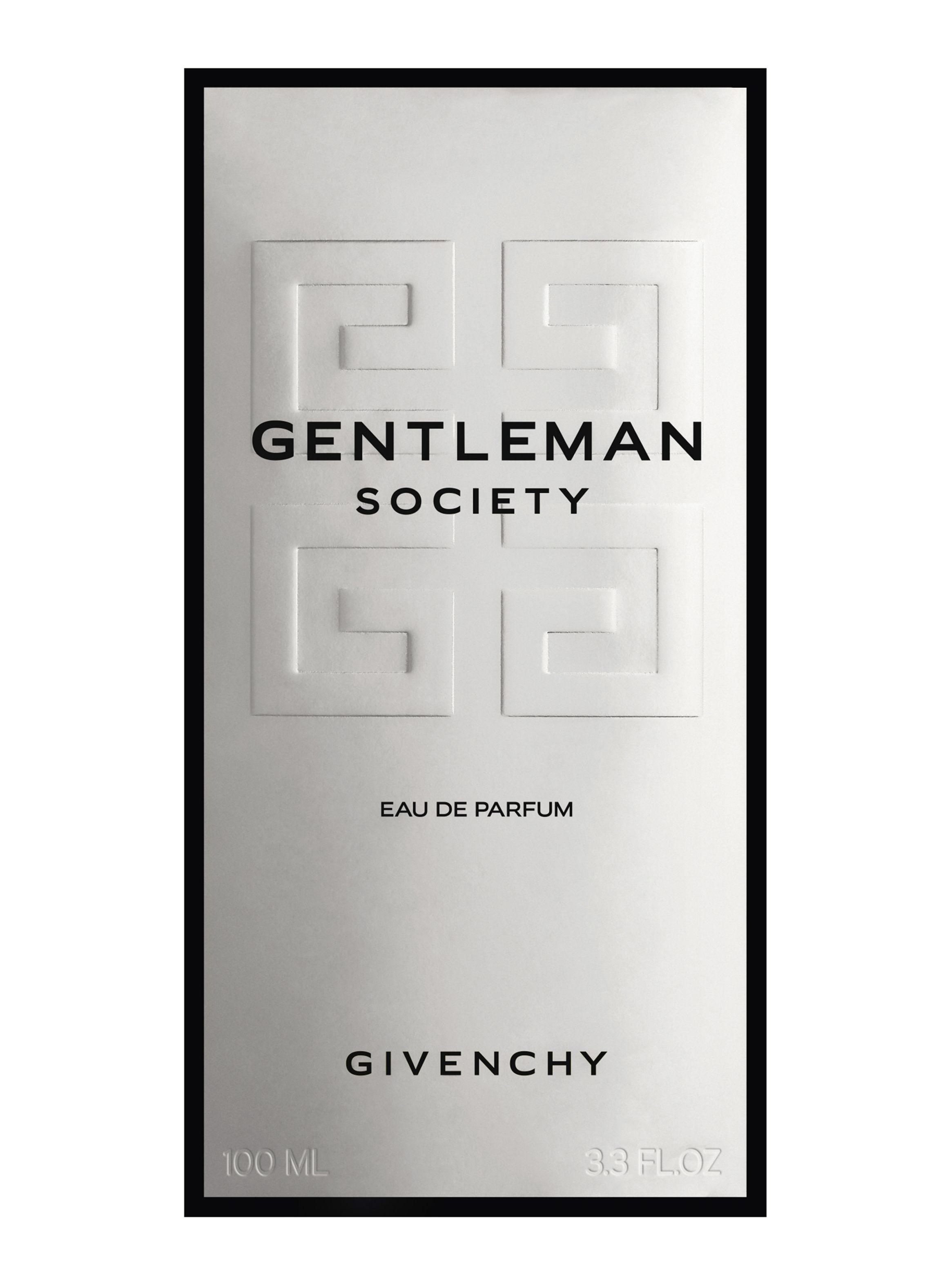 Perfume Givenchy Gentleman Society EDP 100 ml-3