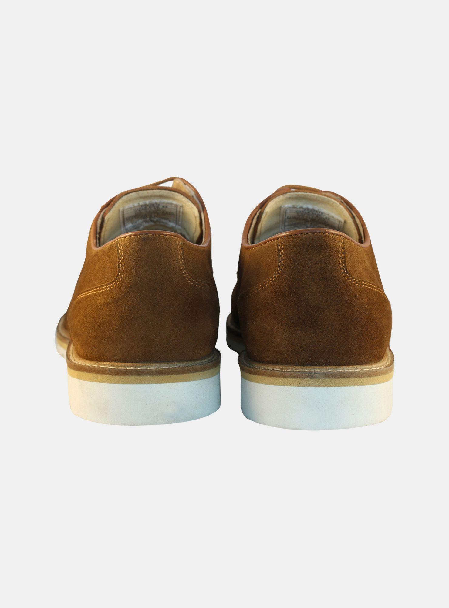 Zapato Fagus 5SZ2619 Camel 2 Casual-2