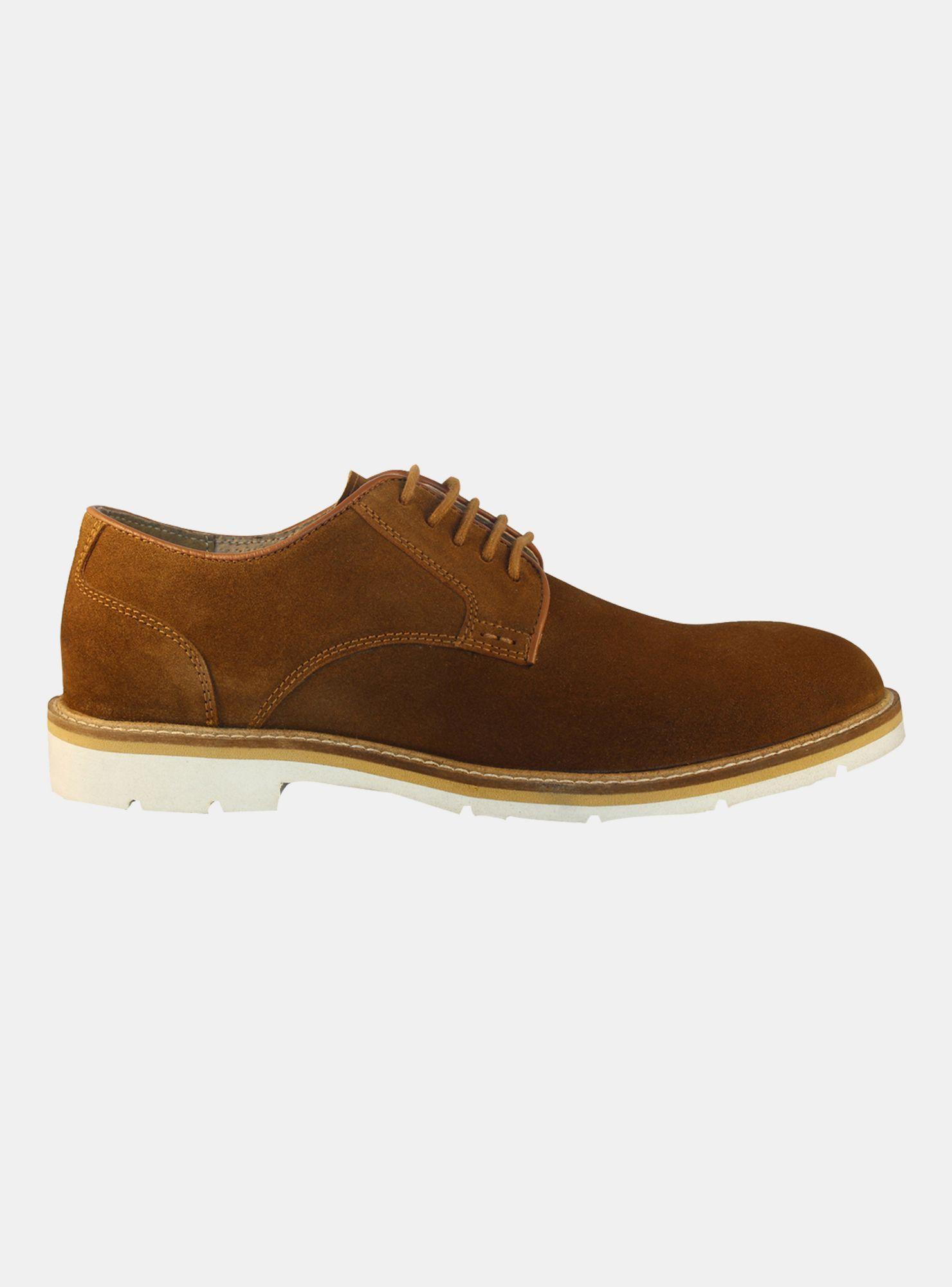 Zapato Fagus 5SZ2619 Camel 2 Casual-0