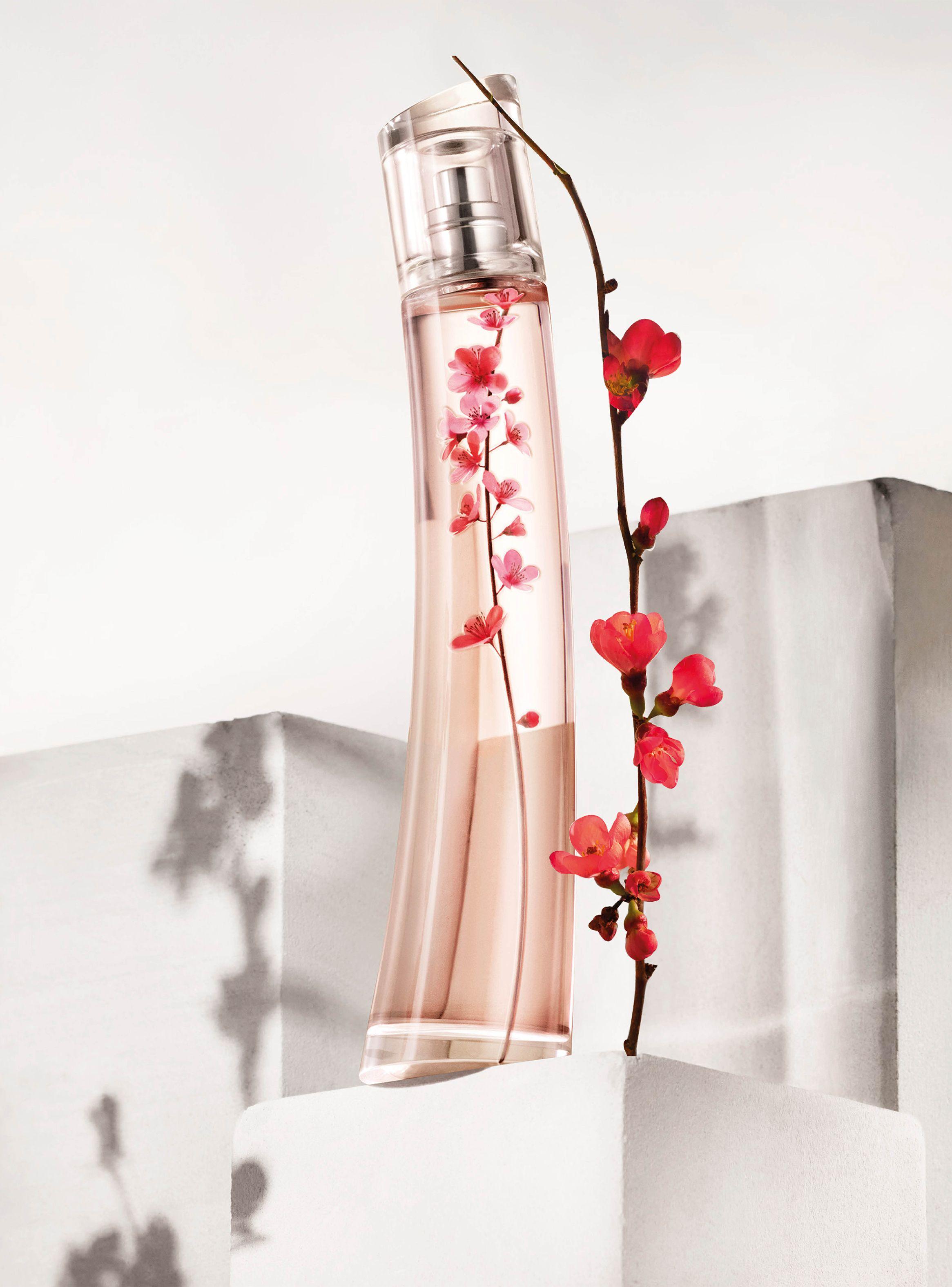Perfume Kenzo Flower Ikebana EDP Mujer 75 ml-4