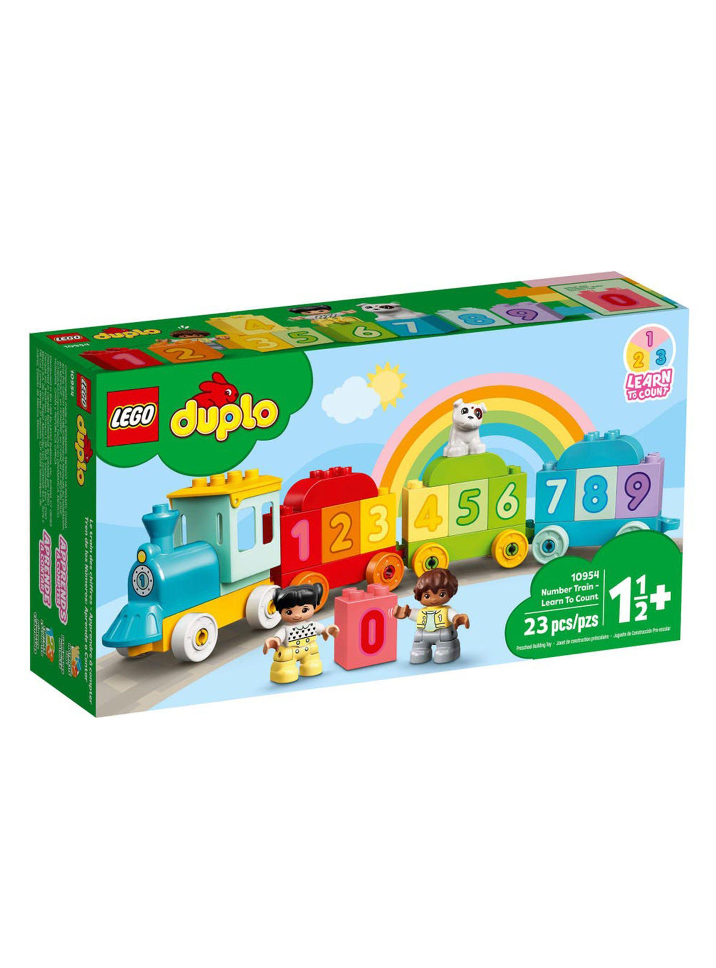 Set Duplo Tren de los Números: Aprender a Contar-0