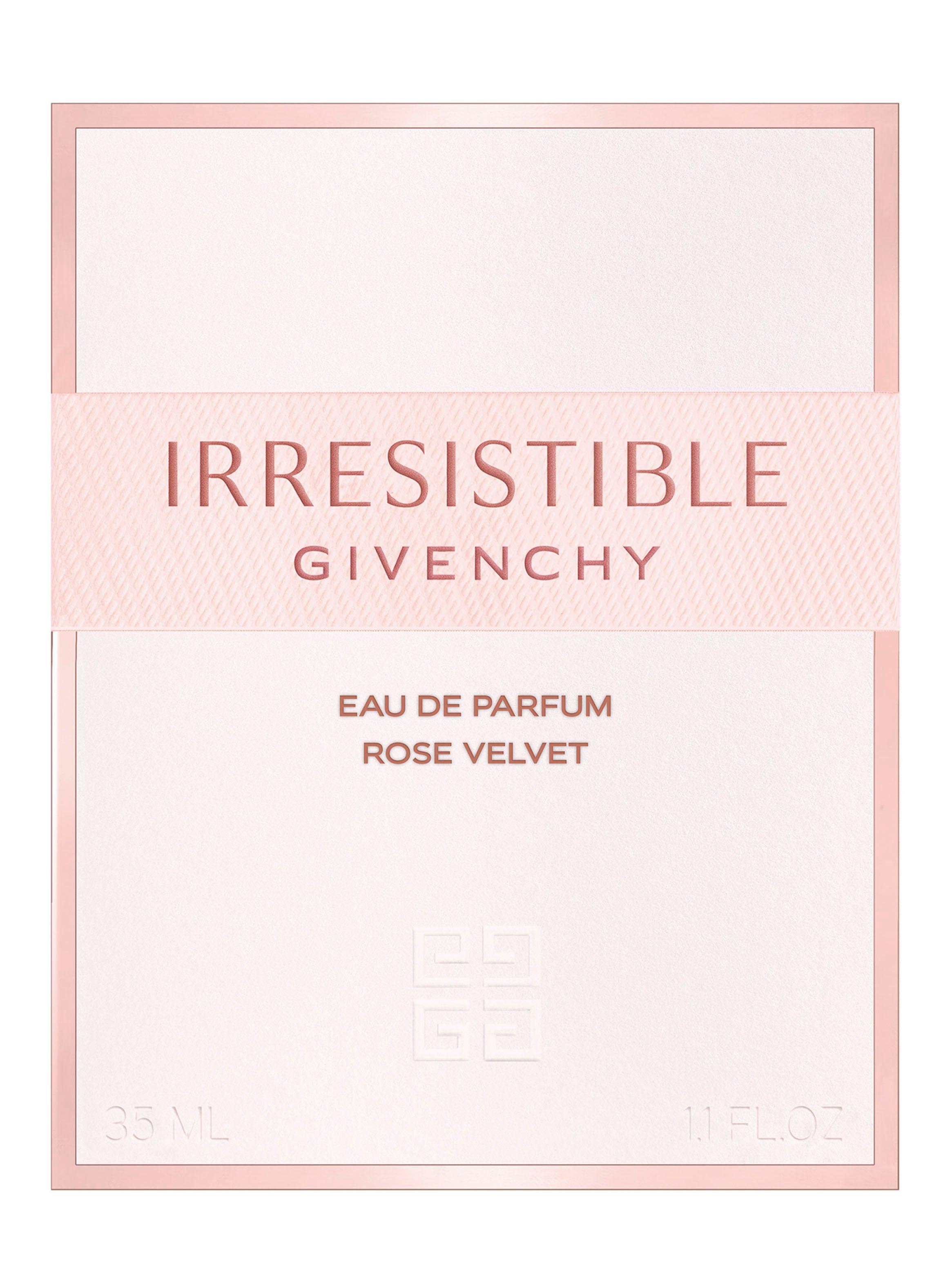 Perfume Givenchy Irresistible Rose Velvet EDP Mujer 35 ml-2