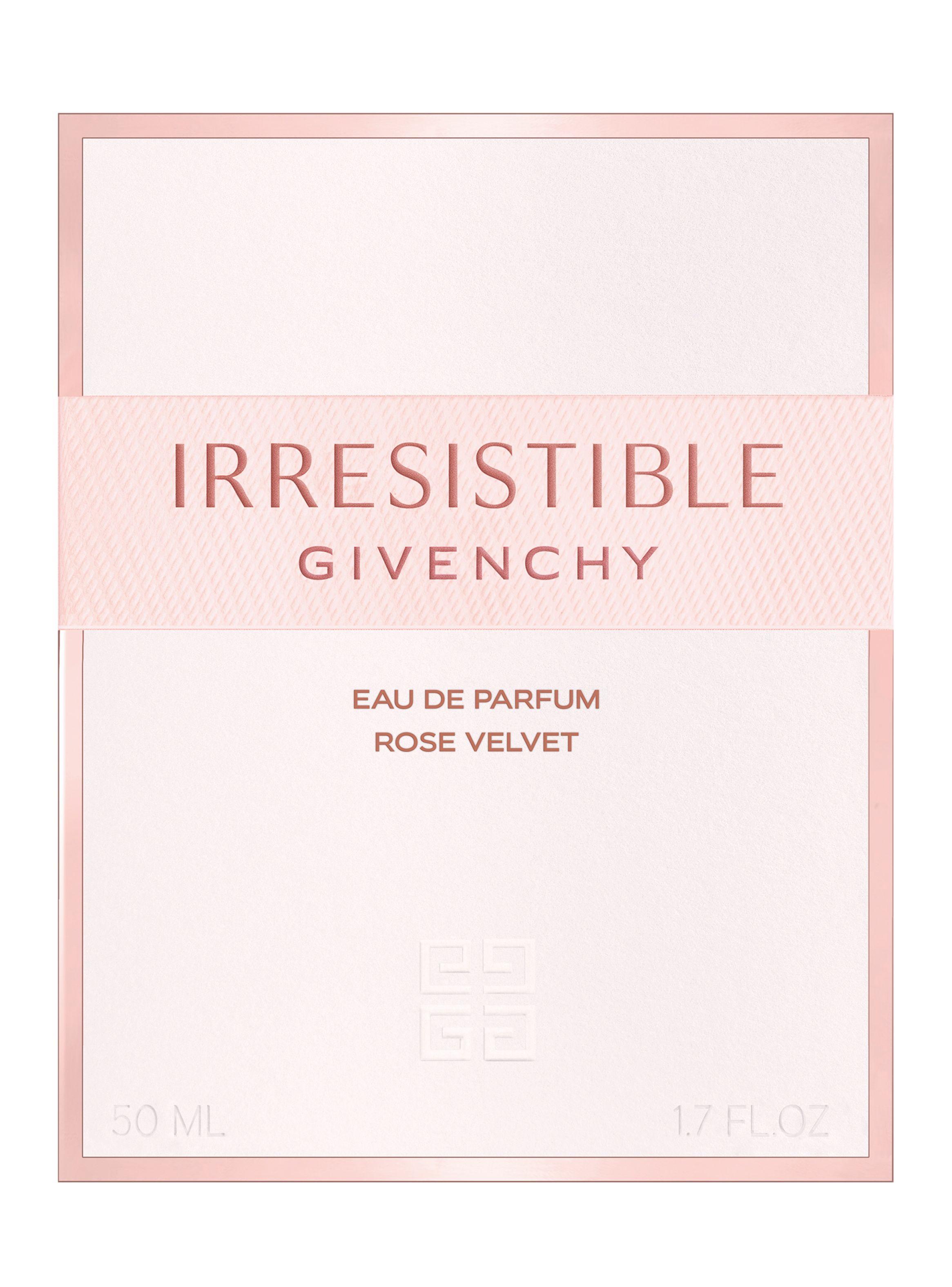 Perfume Givenchy Irresistible Rose Velvet EDP Mujer 50 ml-2