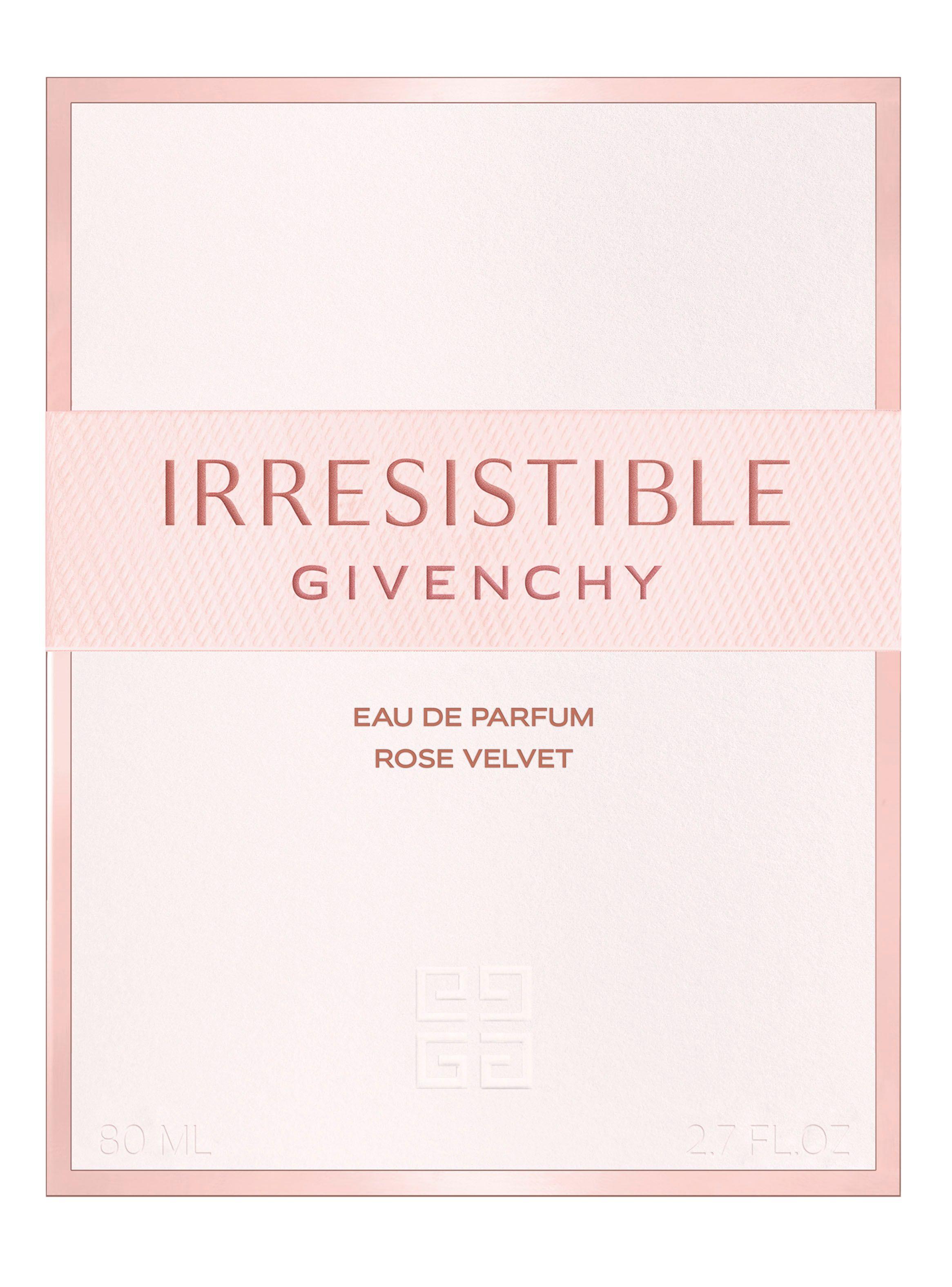 Perfume Givenchy Irresistible Rose Velvet EDP Mujer 80 ml-2
