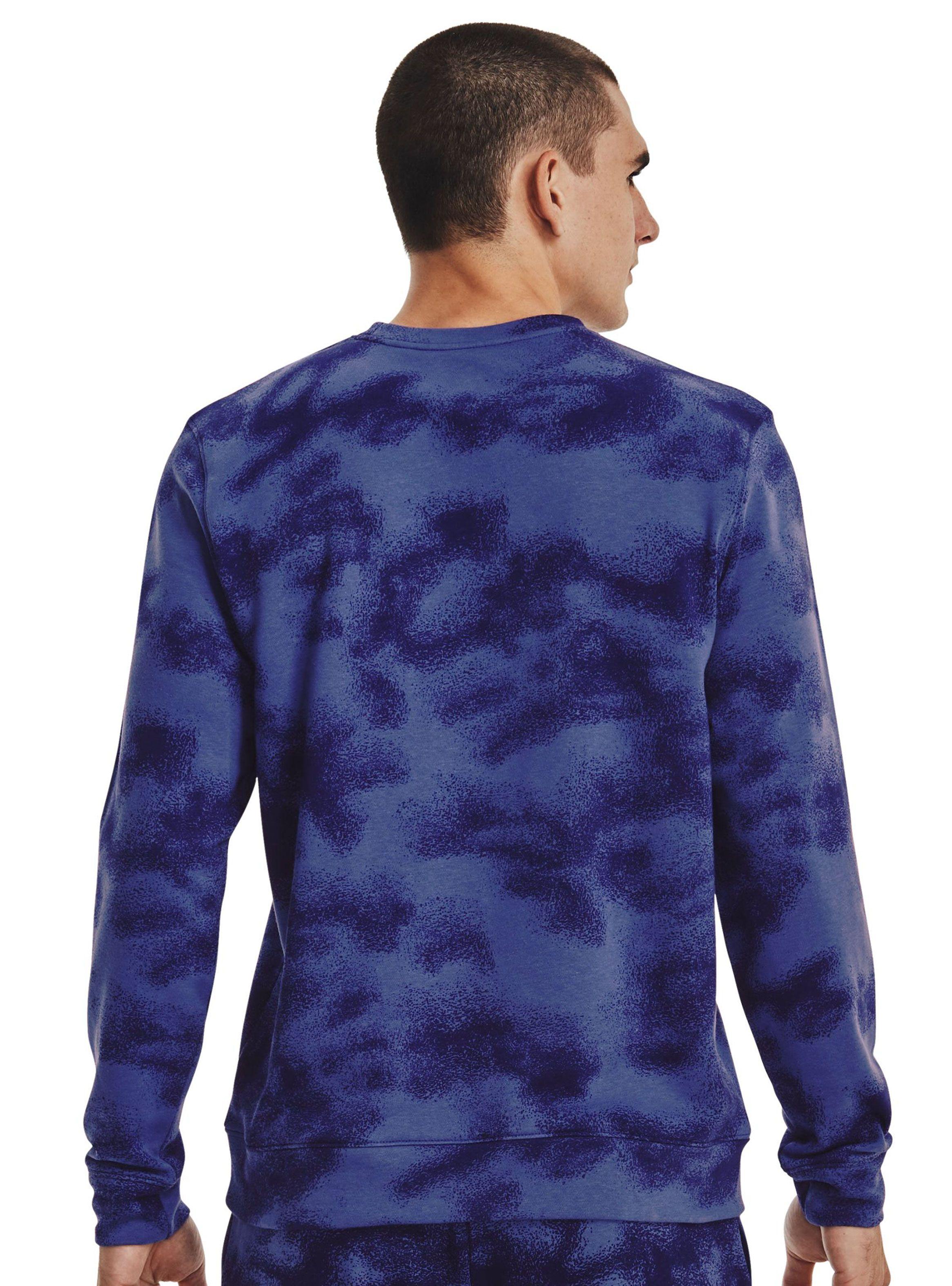 Polerón Print Rival Terry Novelty Crew-1