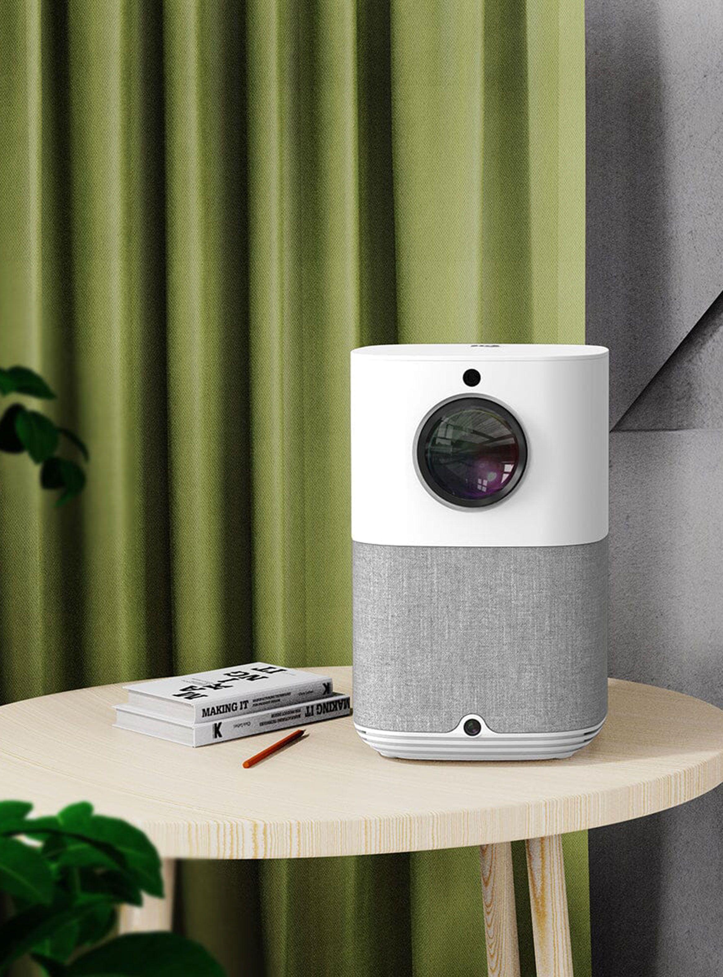 Proyector LED Portátil Infinity SMART 1080p-6