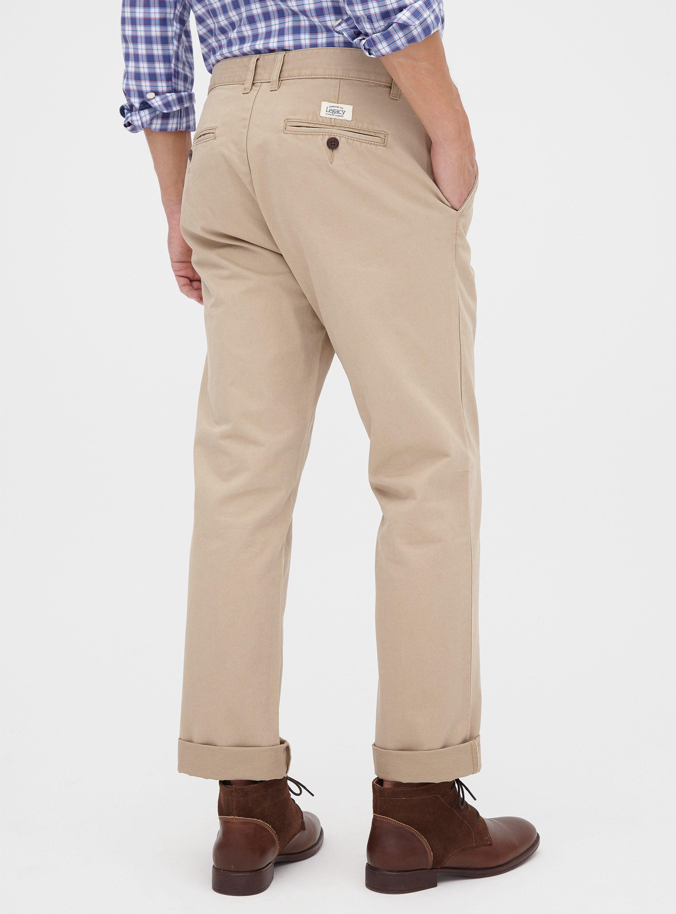 Pantalón Legacy Sport Diseño Liso Legacy-1