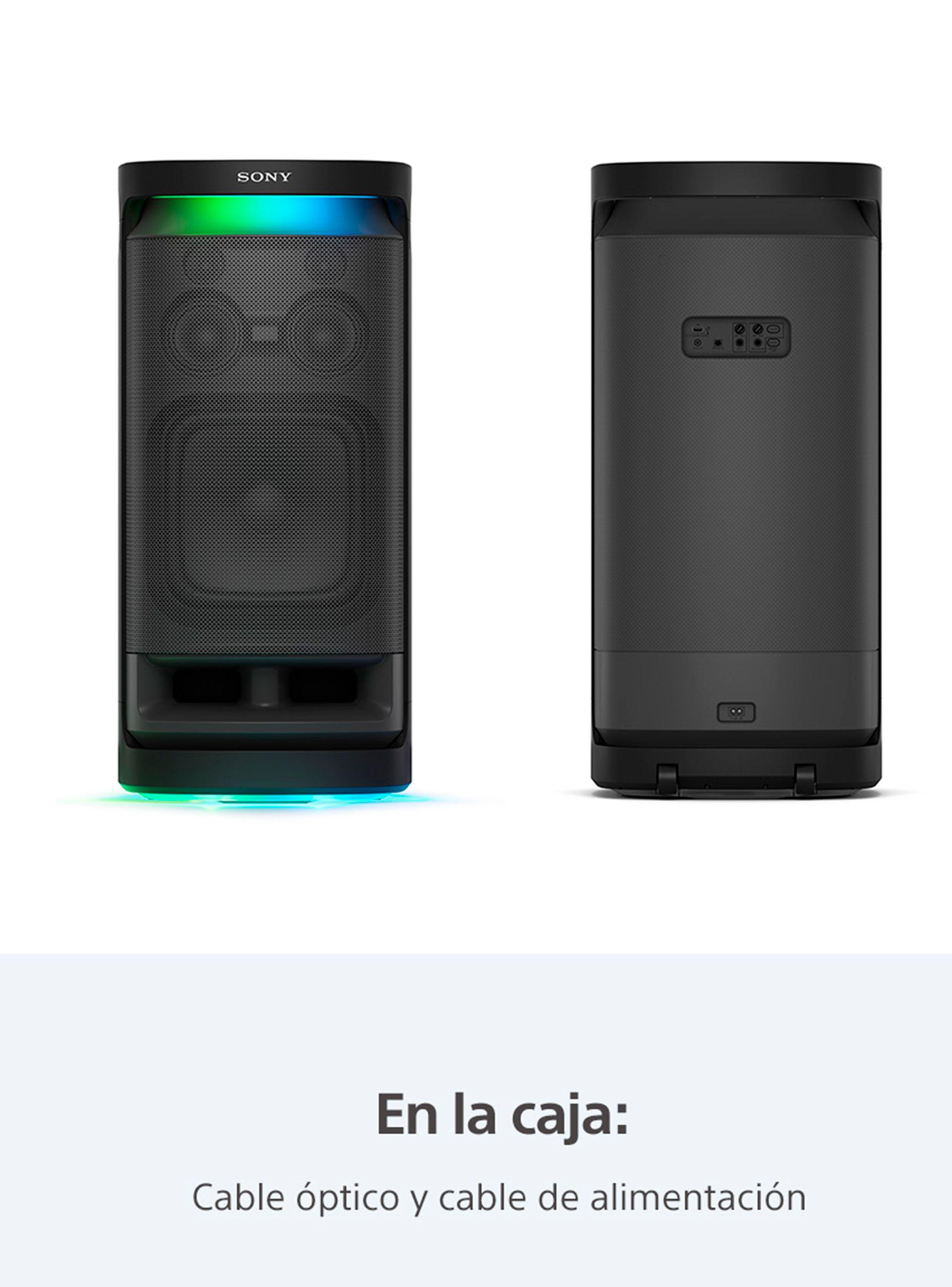 Parlante Bluetooth Alta Potencia SRS-XV900-2