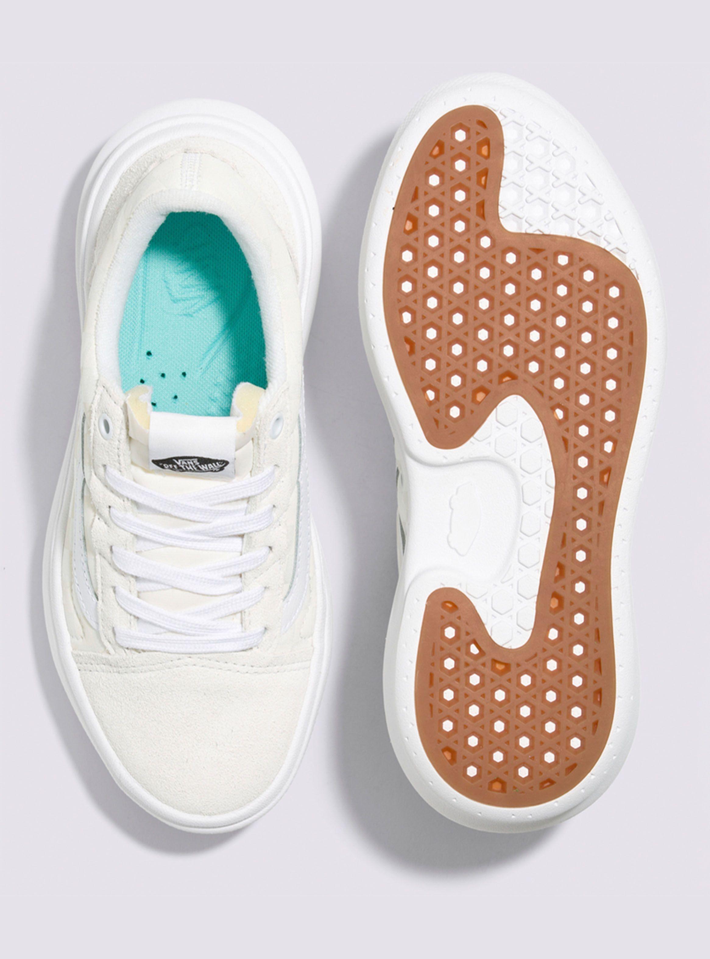 Zapatilla Urbana Old Skool Overt Unisex Plataforma-2