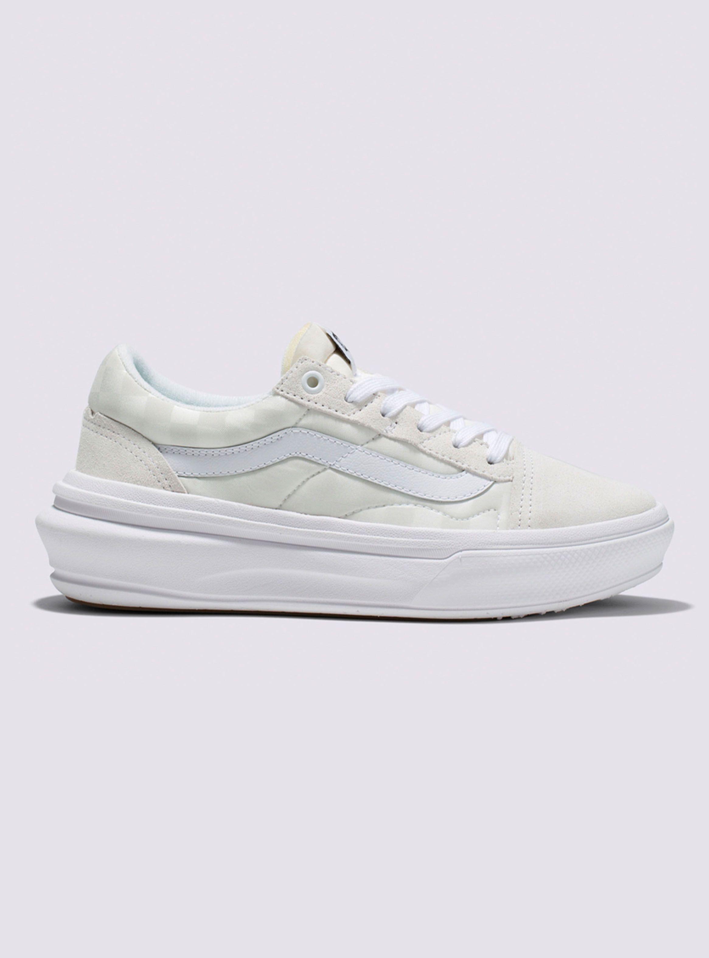 Zapatilla Urbana Old Skool Overt Unisex Plataforma-0