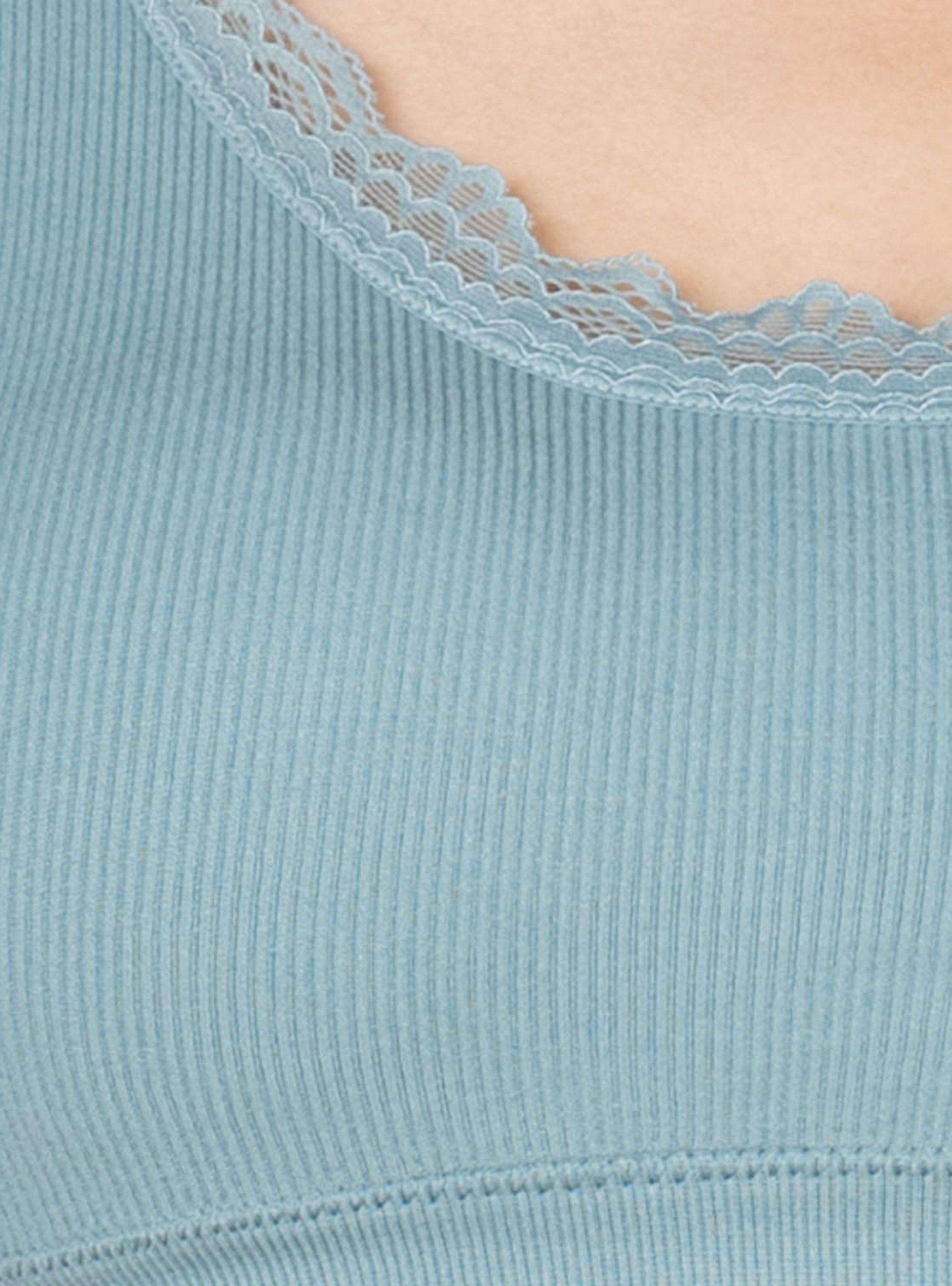 Peto Seamless con Detalle de Encaje Borde-2