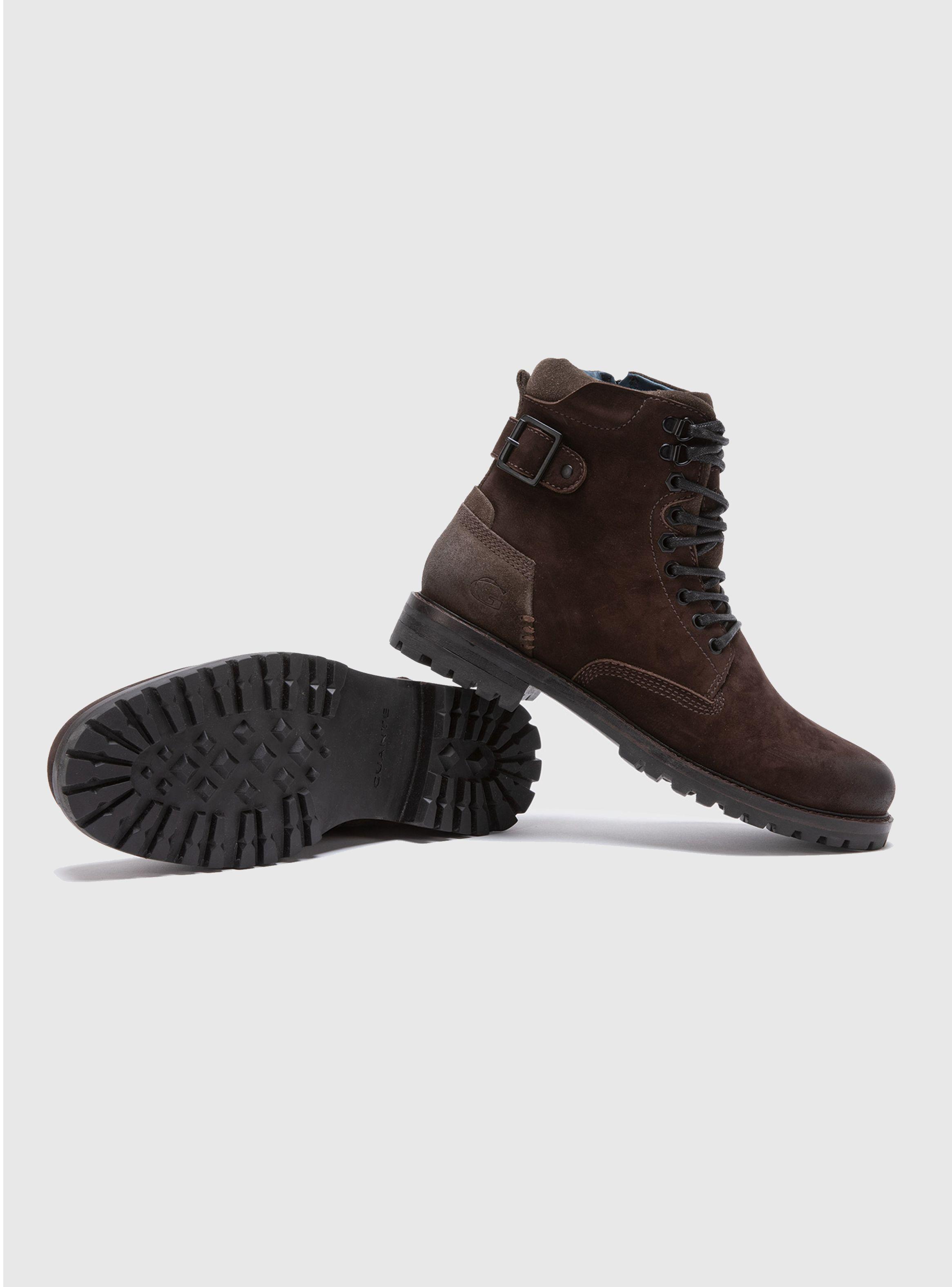 Botín Design Estocolmo 35127 Cuero Hombre-4