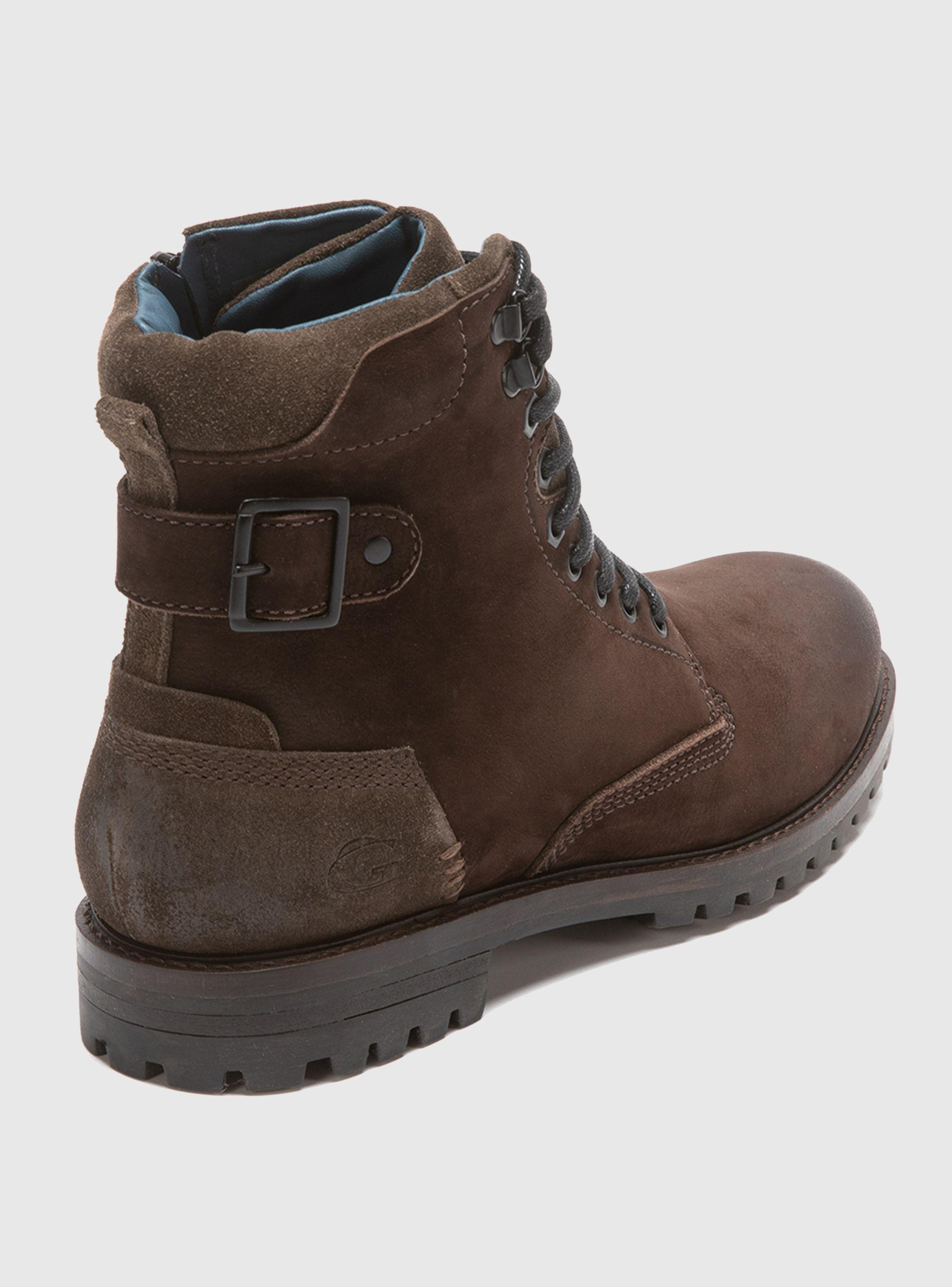 Botín Design Estocolmo 35127 Cuero Hombre-3