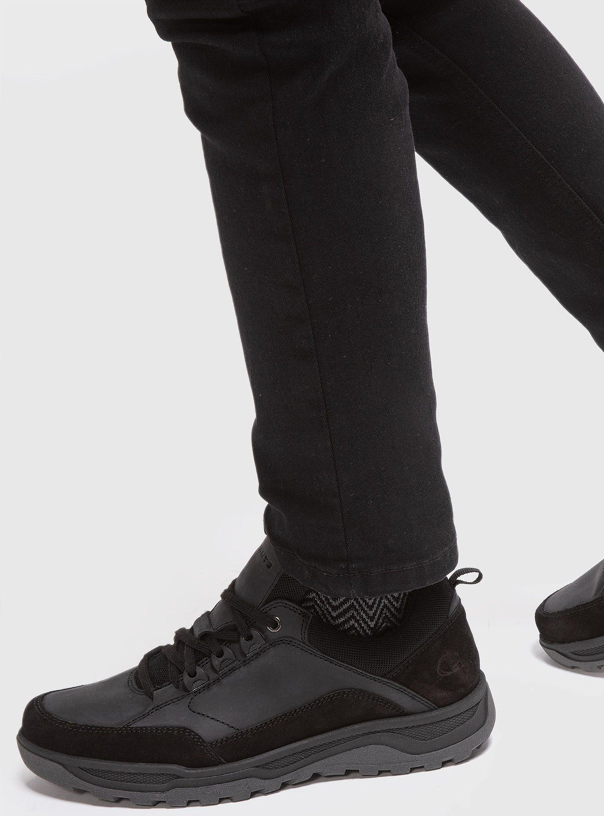 Zapato Casual 35380 Milwaukee Hombre-0