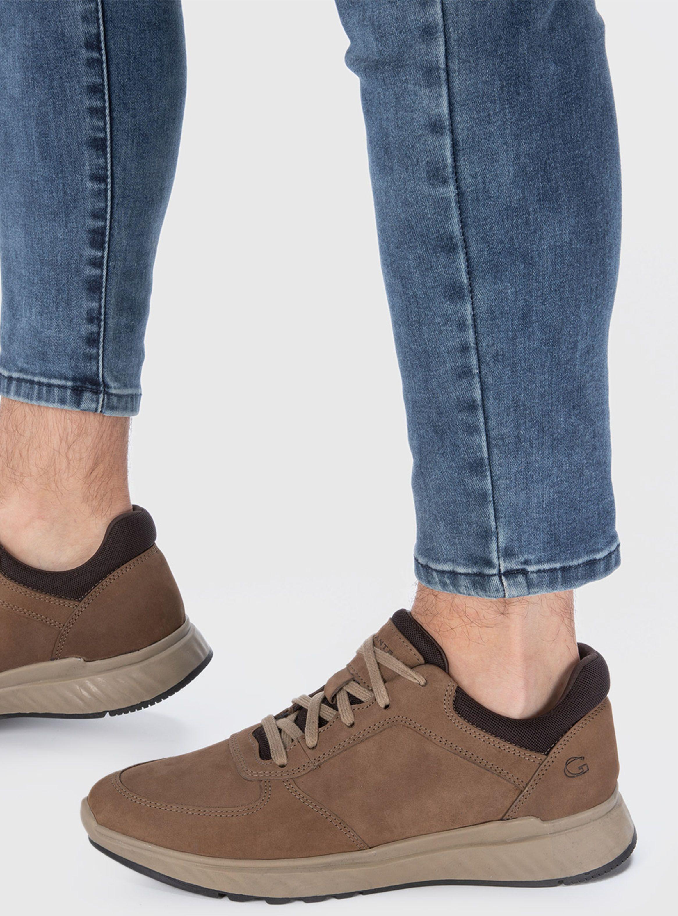 Zapato Casual 35382 Mineapolis Hombre-0
