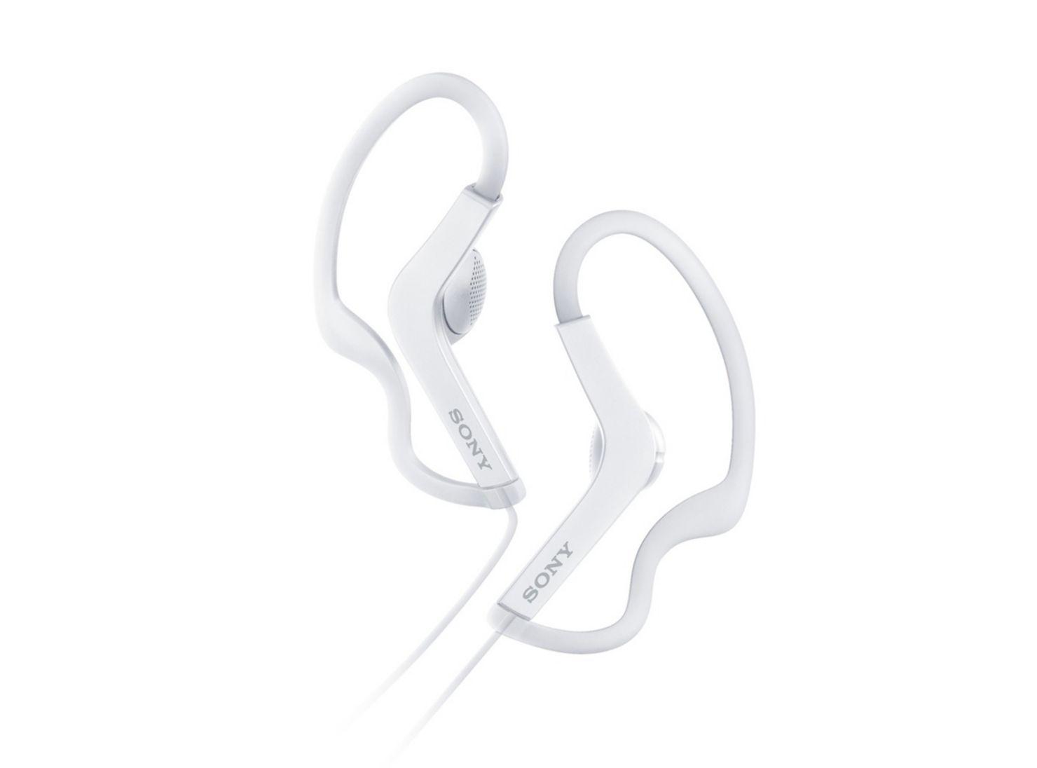 Audífonos Sony MDR-AS210 Blanco-1