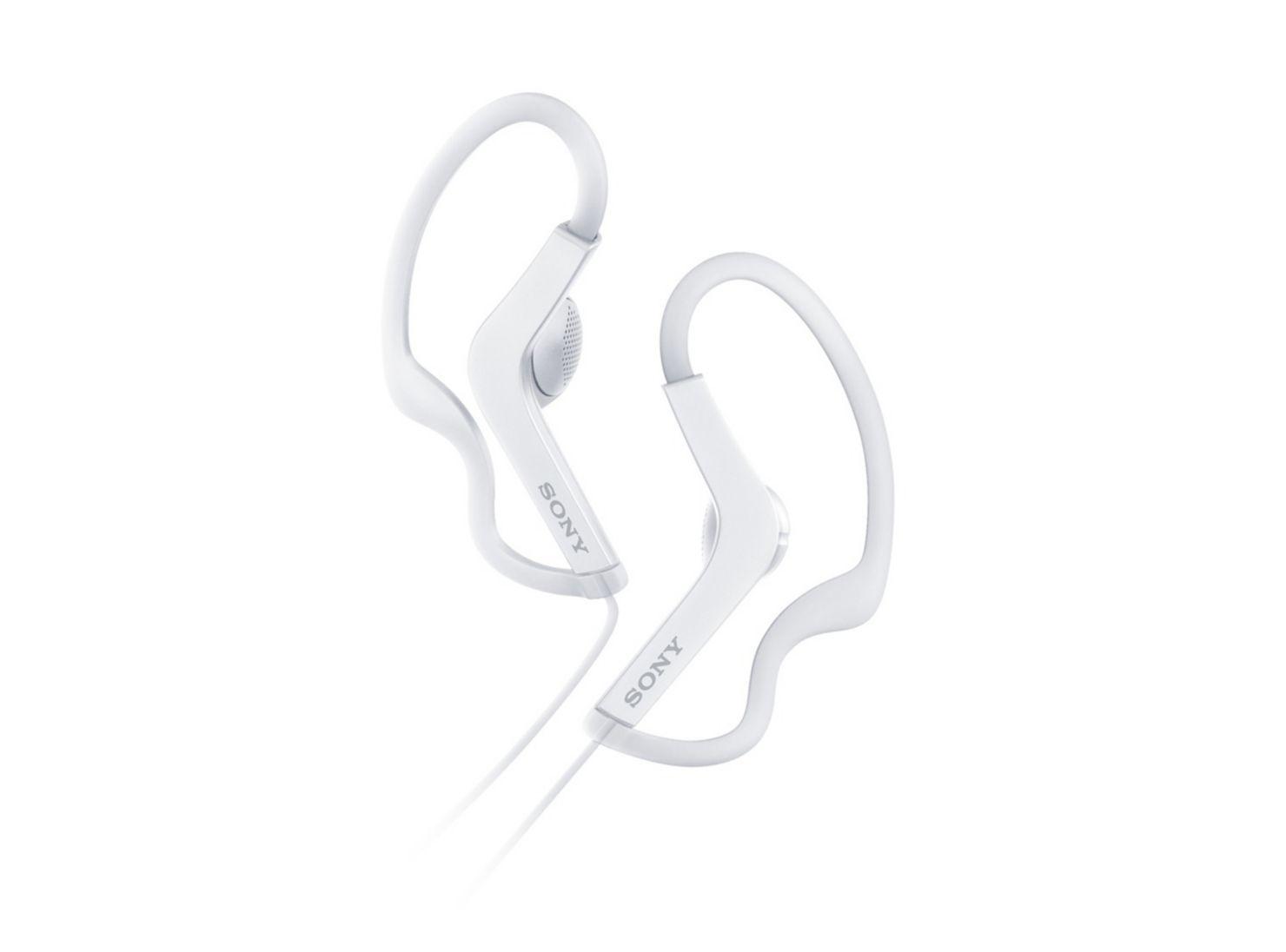 Audífonos Sony MDR-AS210 Blanco-0