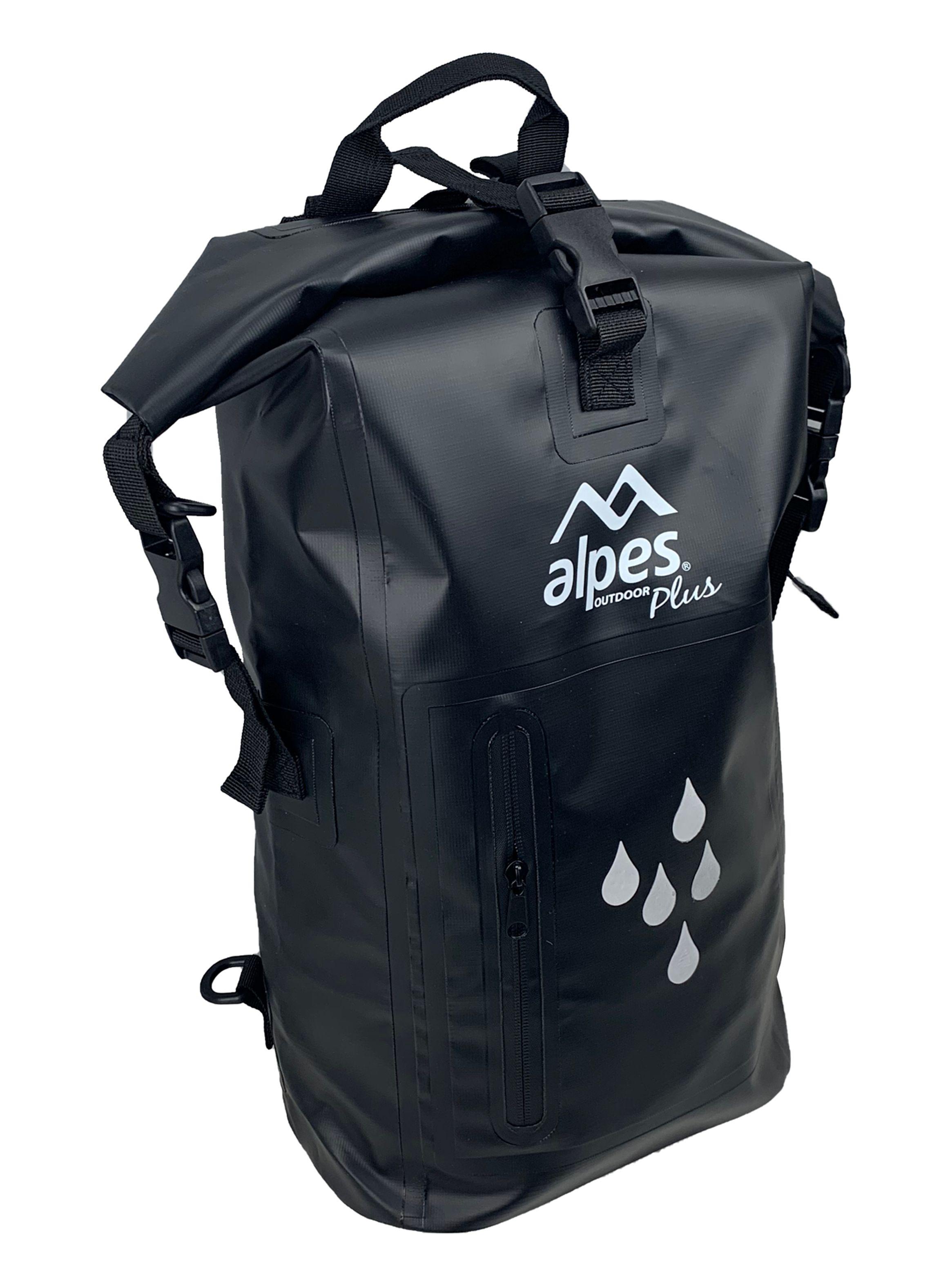 Mochila Impermeable 20L-3