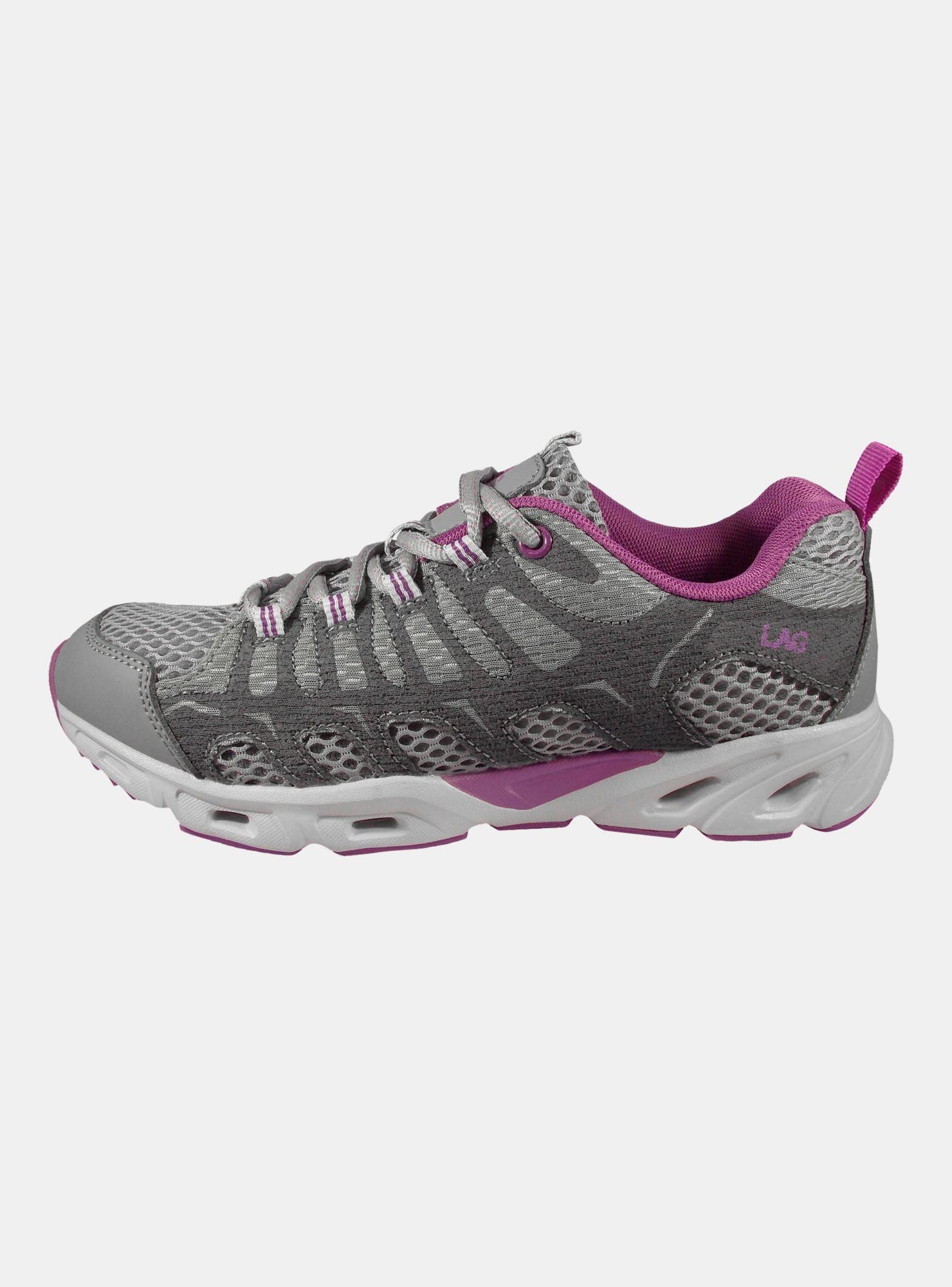 Zapatilla Urbana LAG 3SZ0219 Grey Mujer-0