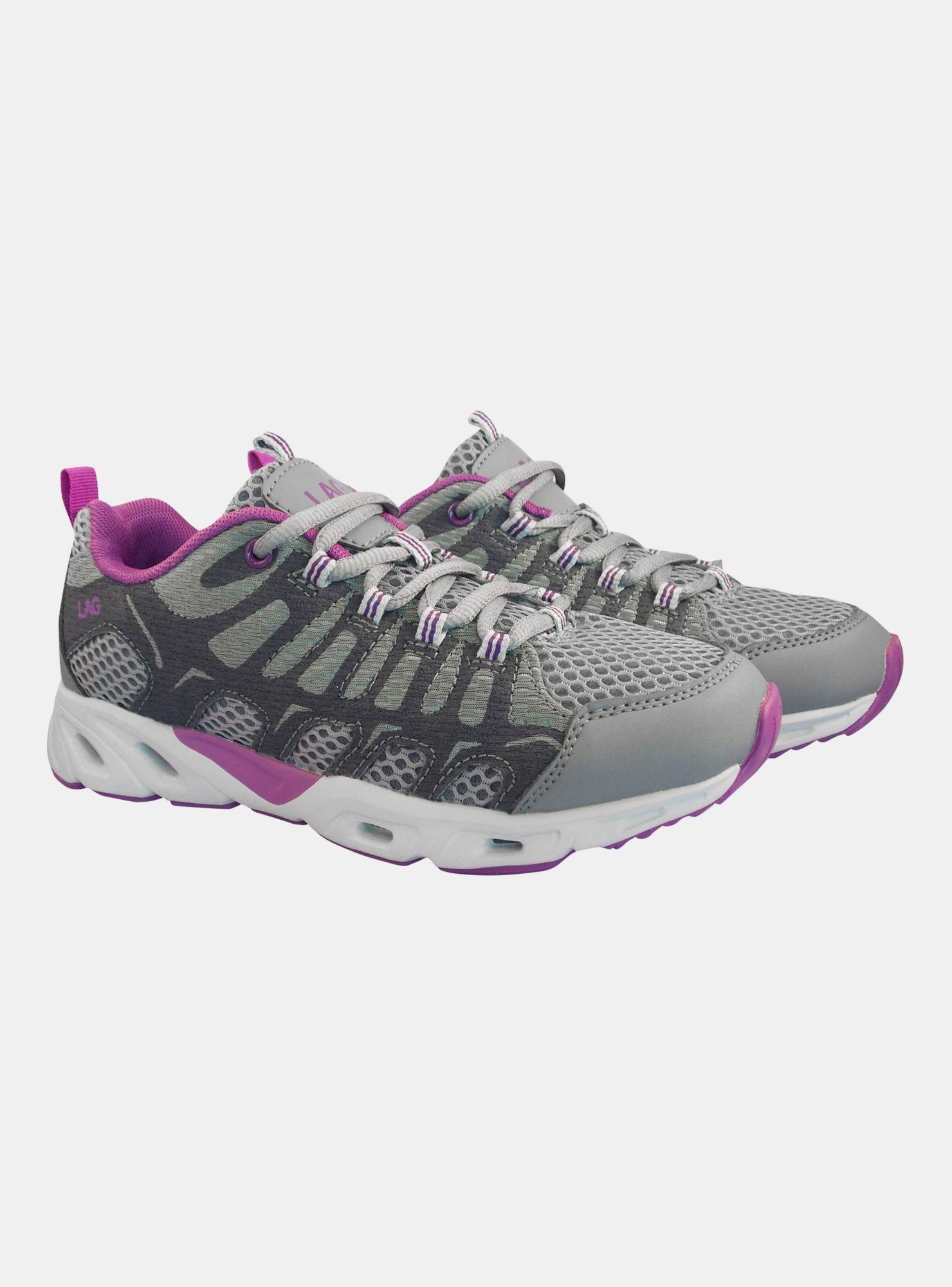 Zapatilla Urbana LAG 3SZ0219 Grey Mujer-1