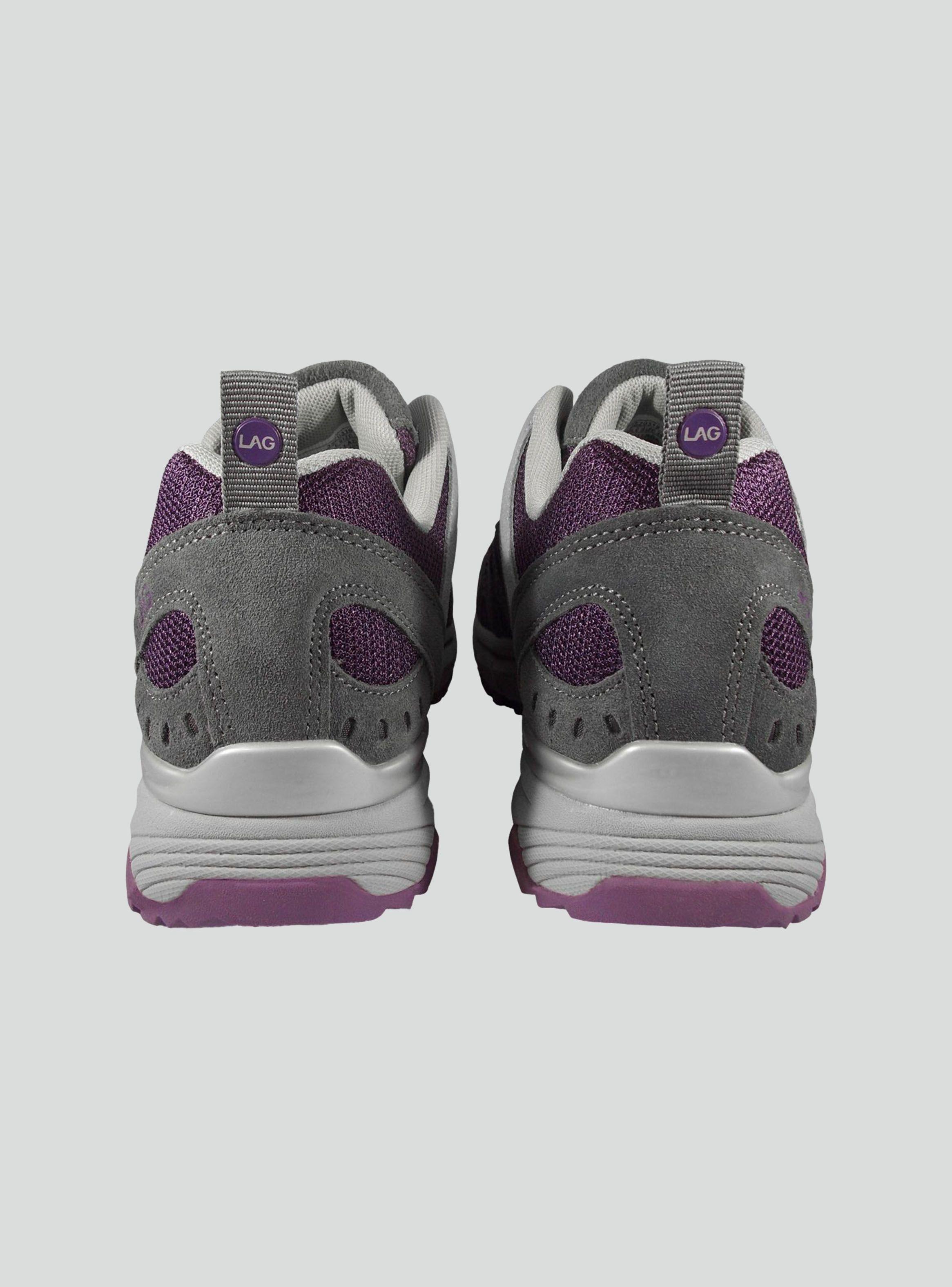 Zapatilla LAG 3SZ0319 Purpura Outdoor Mujer-2