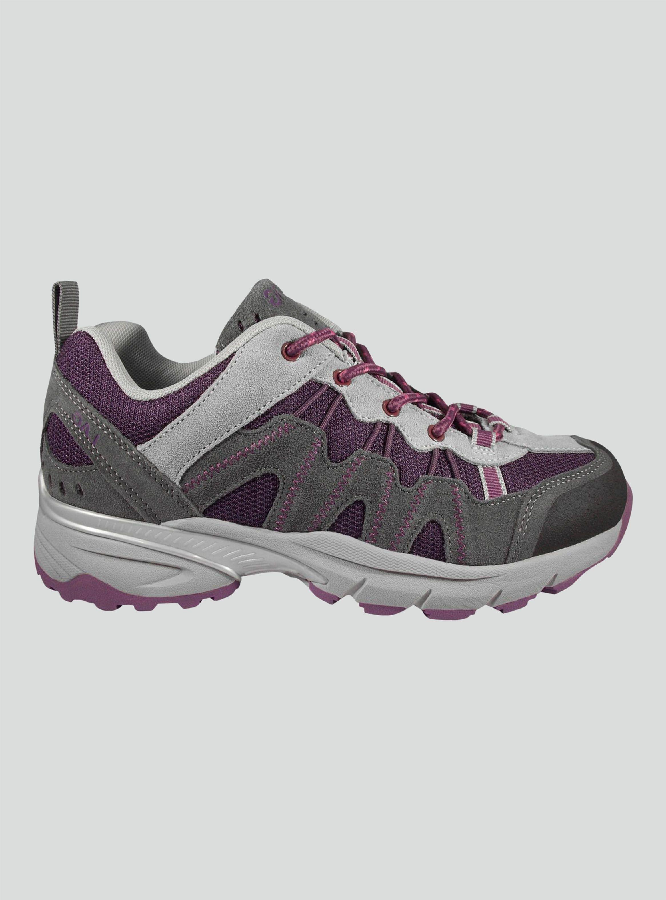 Zapatilla LAG 3SZ0319 Purpura Outdoor Mujer-0