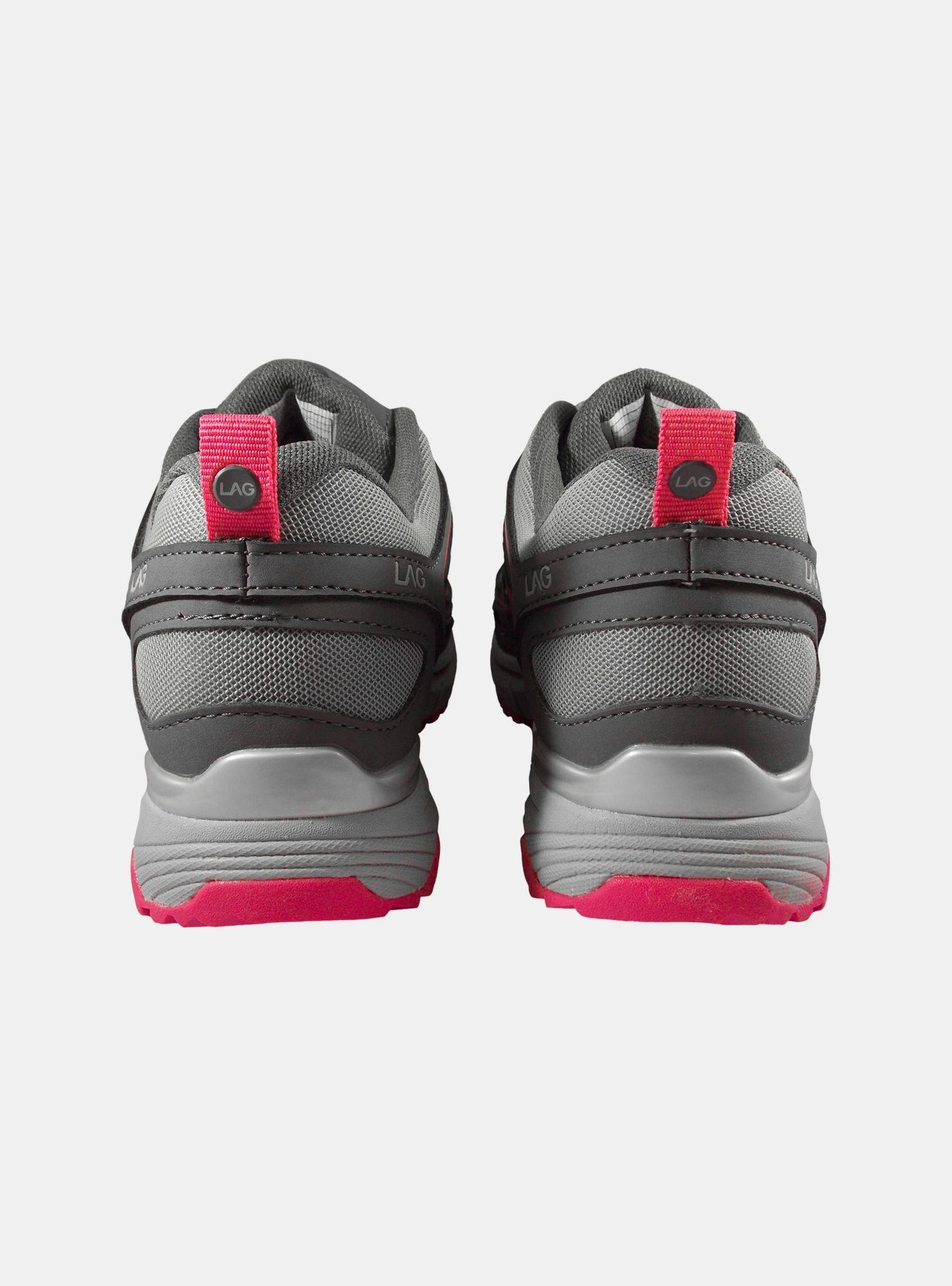 Zapatilla LAG 3SZ0619 Gris Outdoor Mujer-2