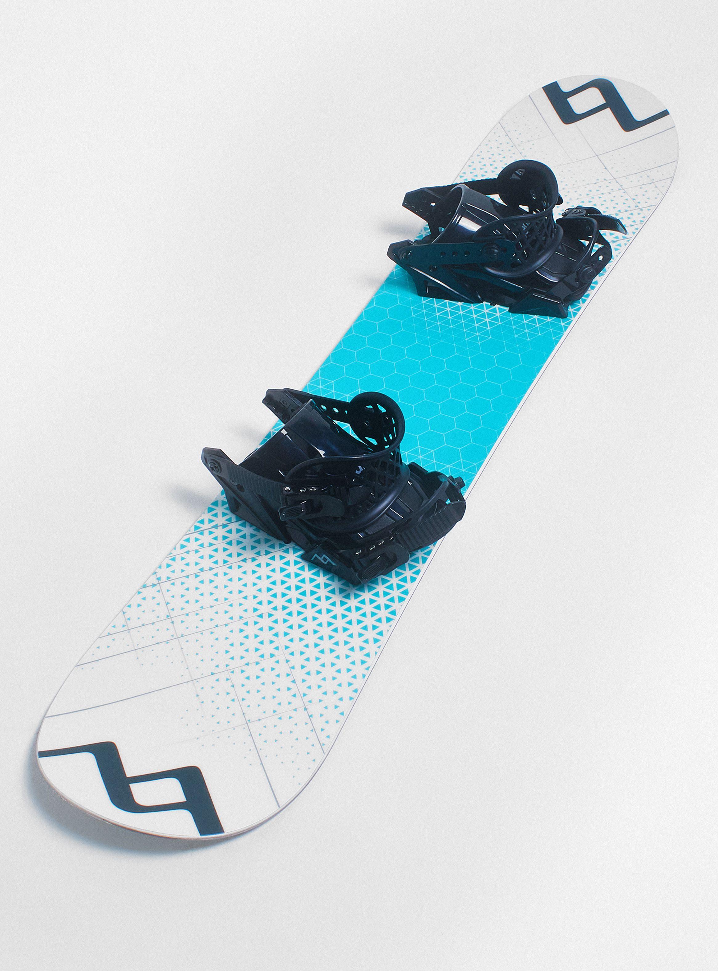 Tabla de Snowboard Junior 130 cm-2