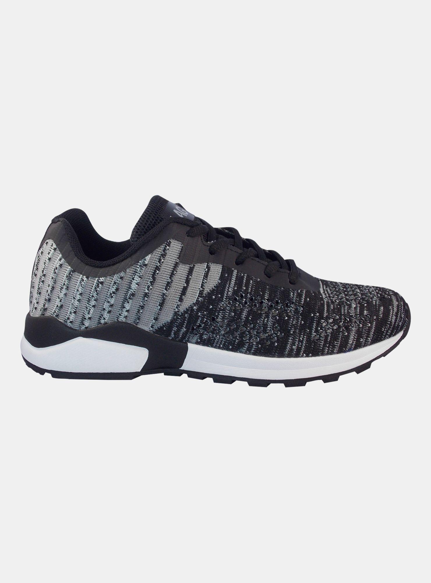Zapatilla Urbana LAG 3SZ5919 Negra Mujer-0