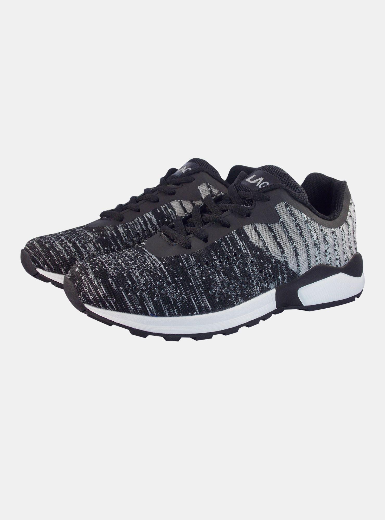 Zapatilla Urbana LAG 3SZ5919 Negra Mujer-1