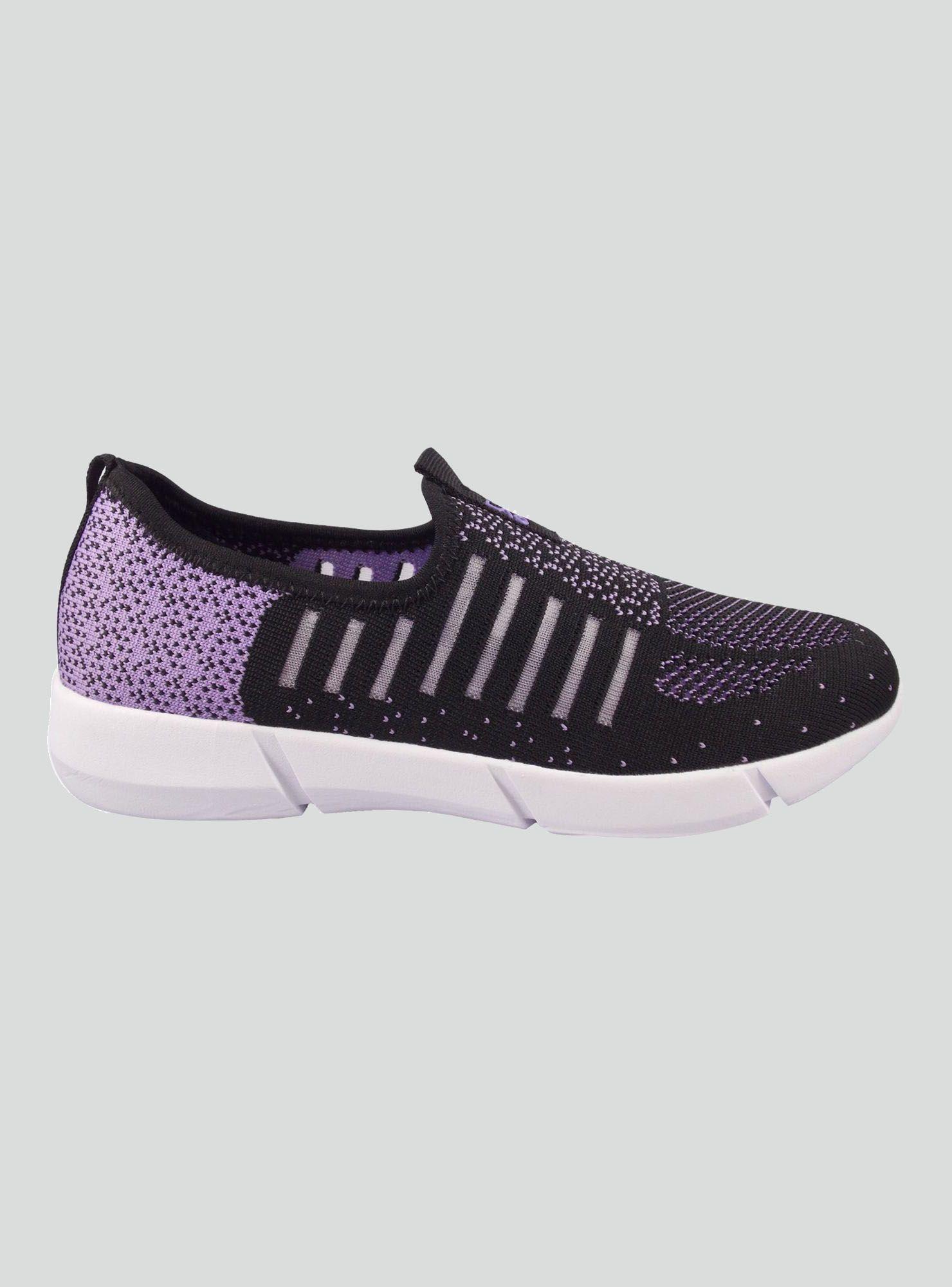 Zapatilla LAG 3SZ4519 Black Urbana Mujer-0