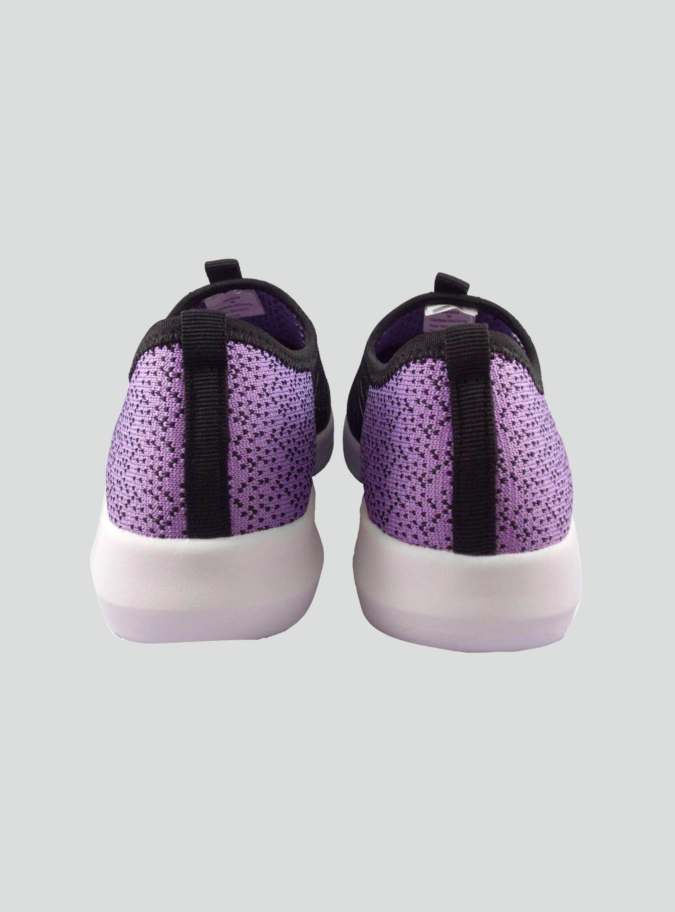 Zapatilla LAG 3SZ4519 Black Urbana Mujer-2