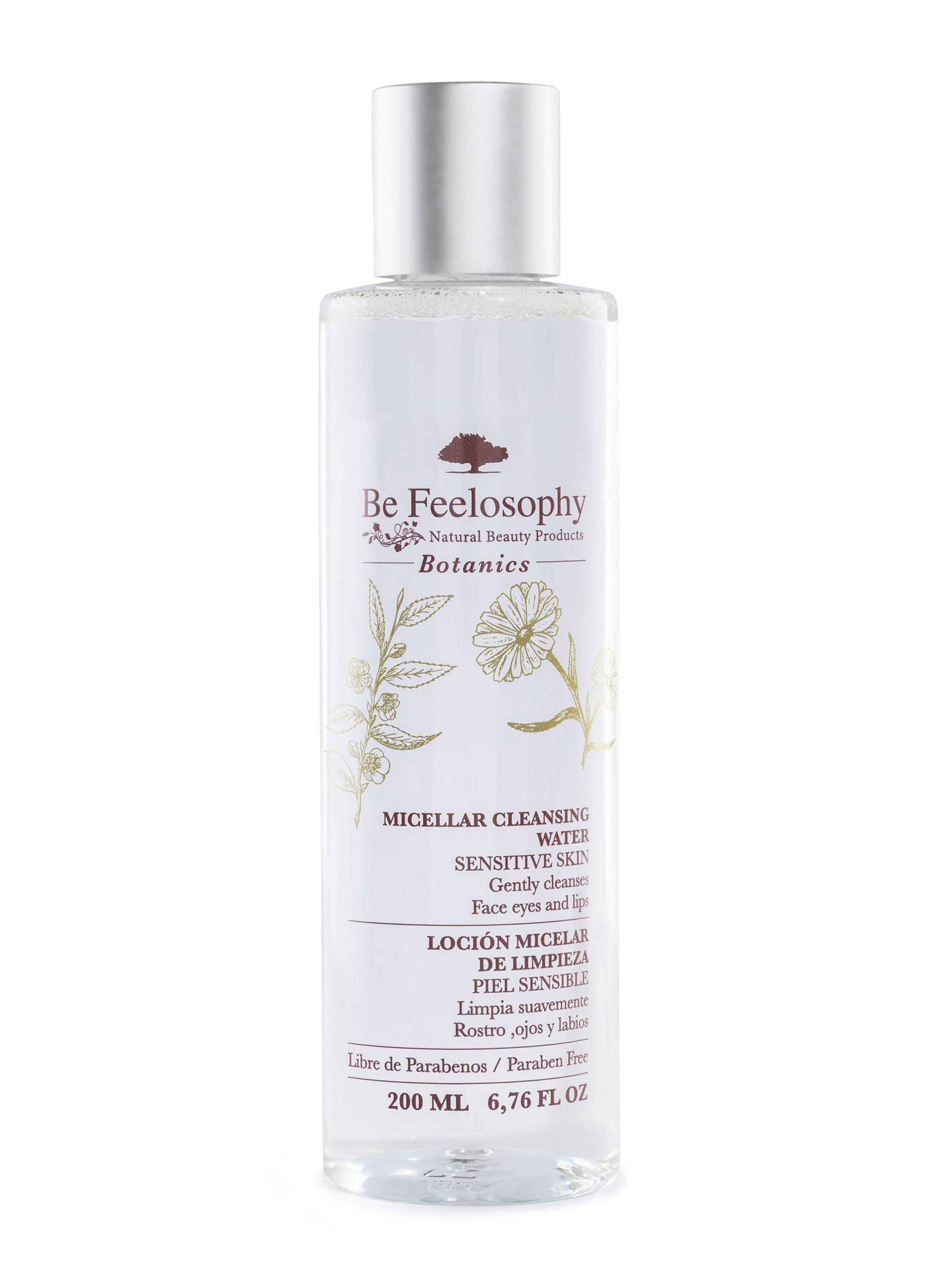 Loción Be Feelosophy Micelar Botanics 200 ml-0