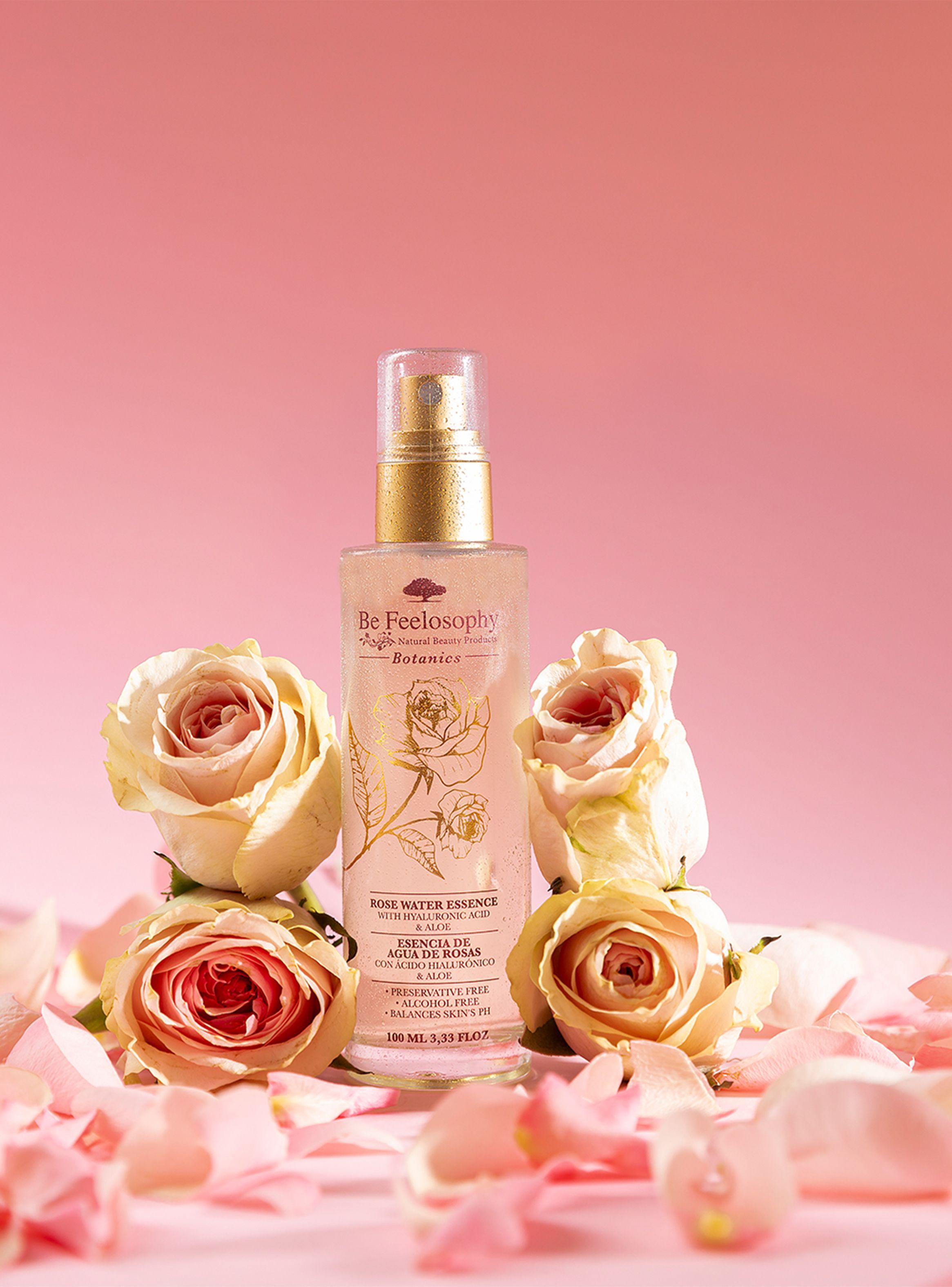 Agua de Rosas Botanics 100 ml-1