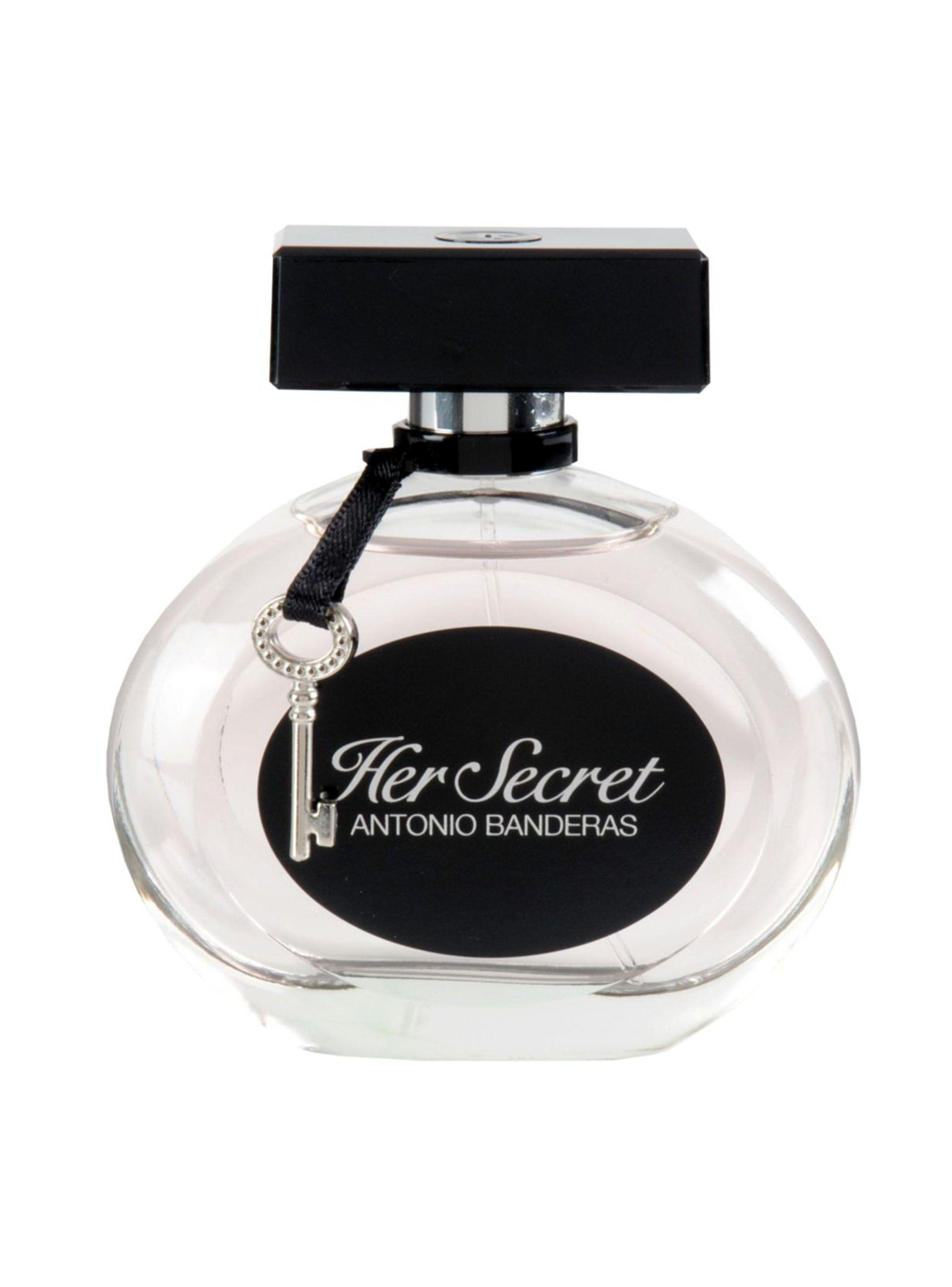 Perfume Antonio Banderas Secret Mujer EDT 80 ml-0