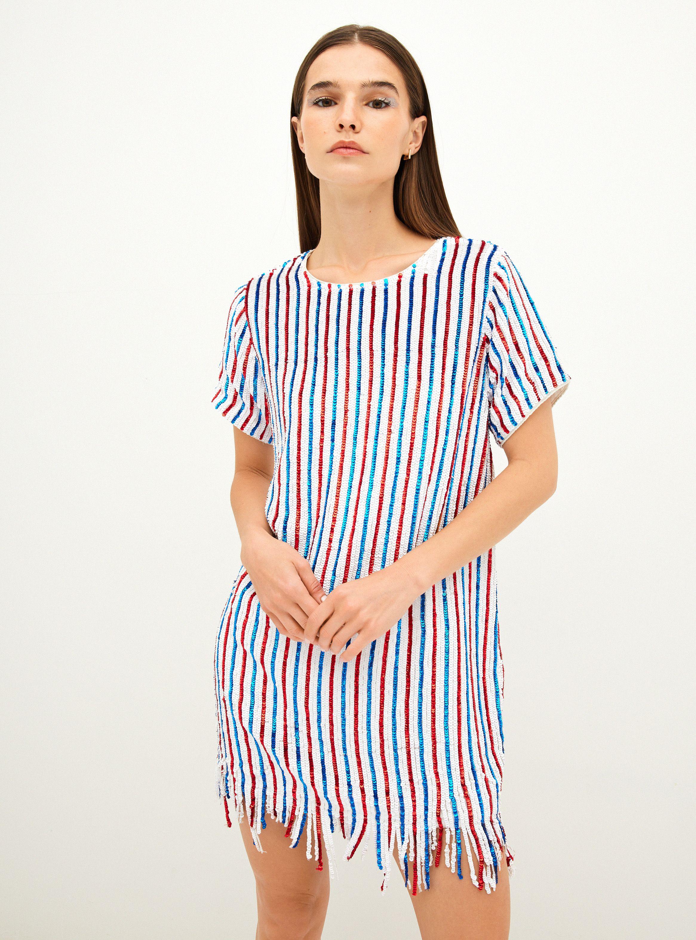 Vestido X By Nbd Mis1 S Talla S-0