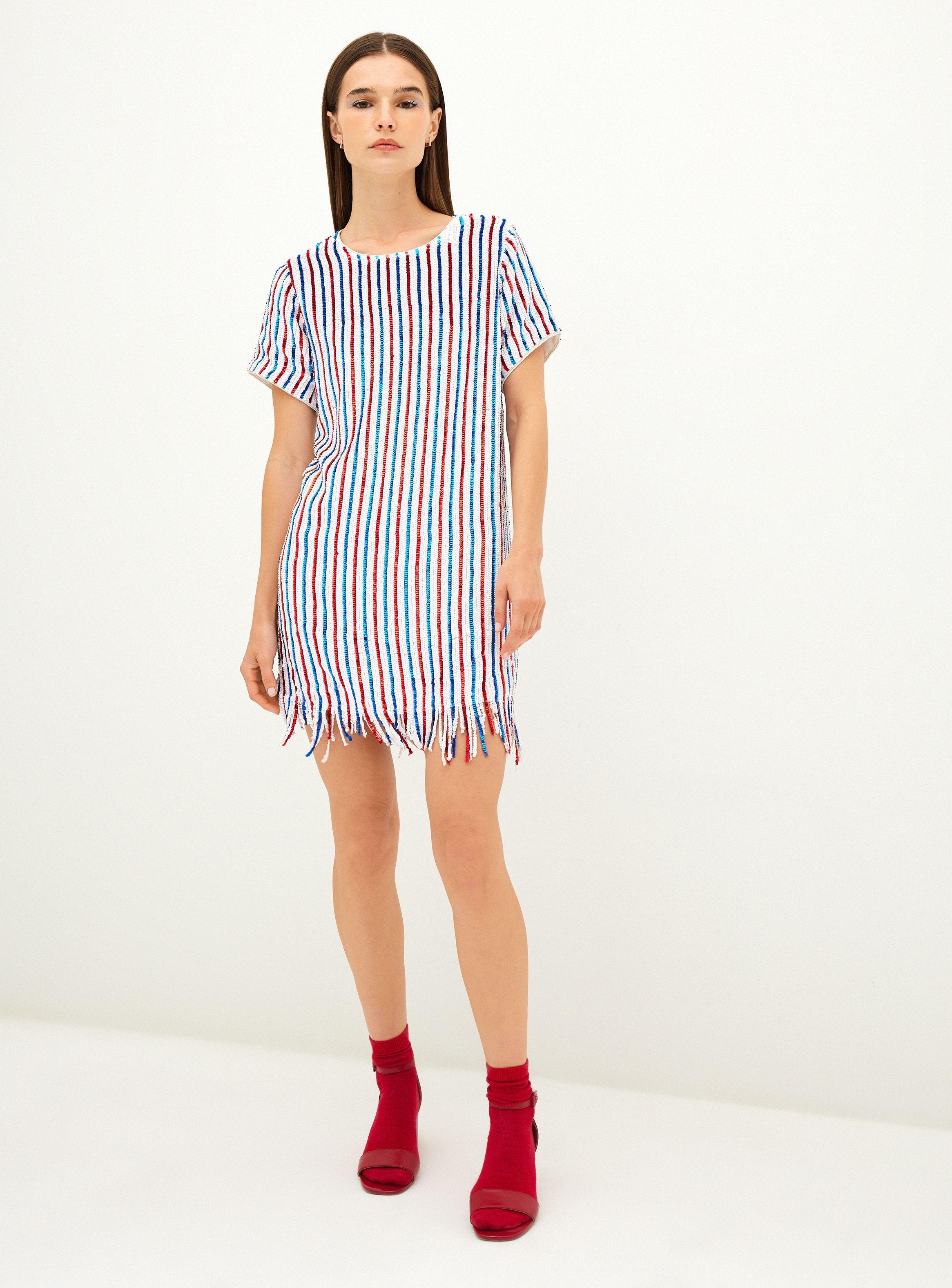 Vestido X By Nbd Mis1 S Talla S-3