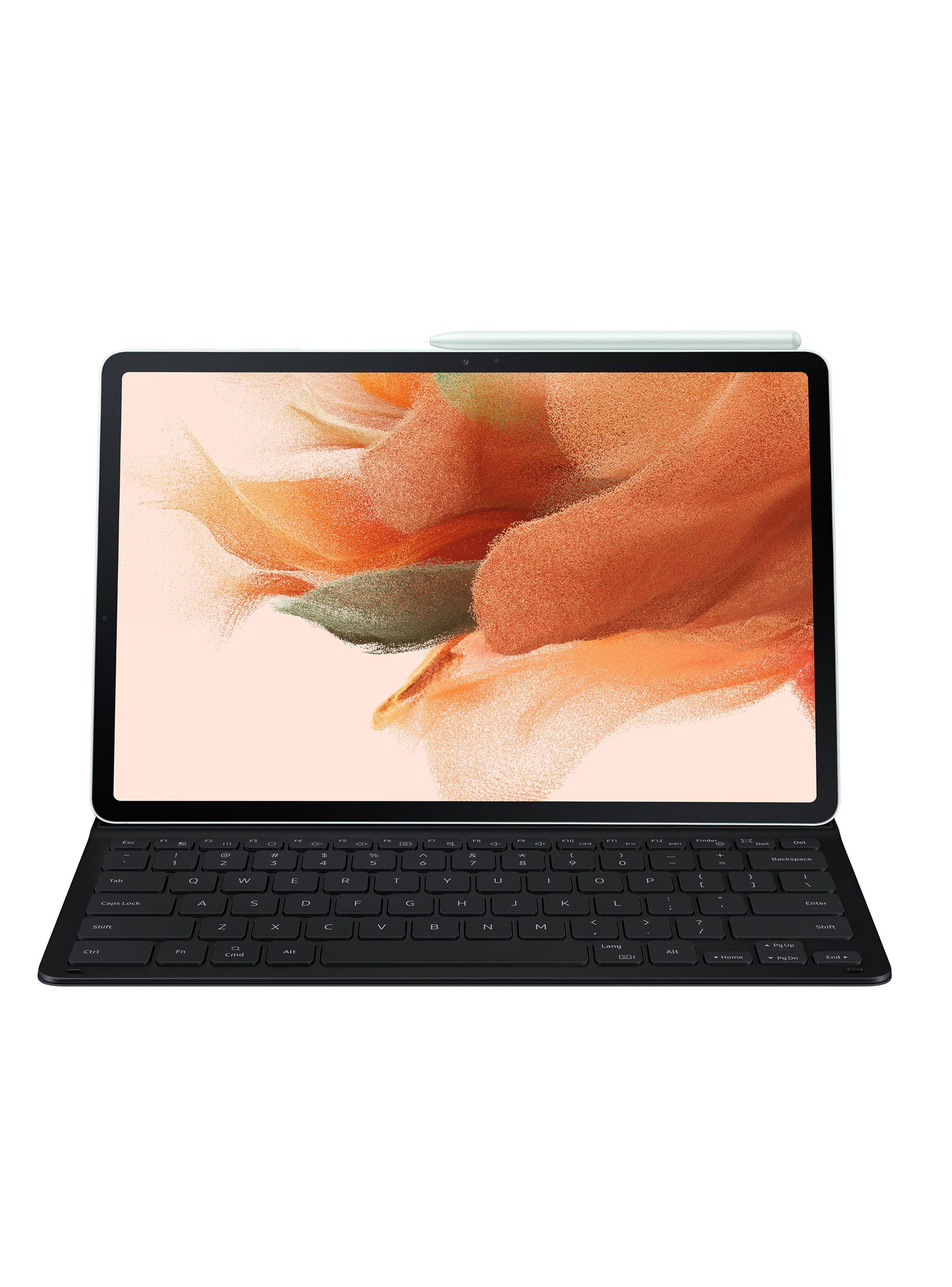 Tablet Samsung Galaxy Tab S7 FE 12.4" 64GB WiFi Mystic Green-0
