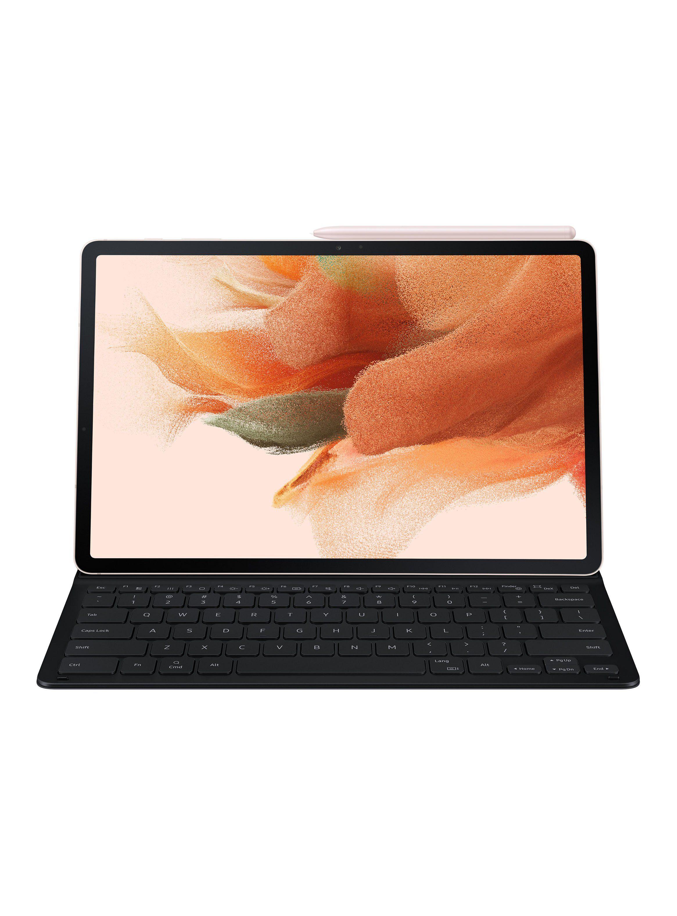 Tablet Samsung Galaxy Tab S7 FE 12.4" 64GB WiFi Mystic Pink-0