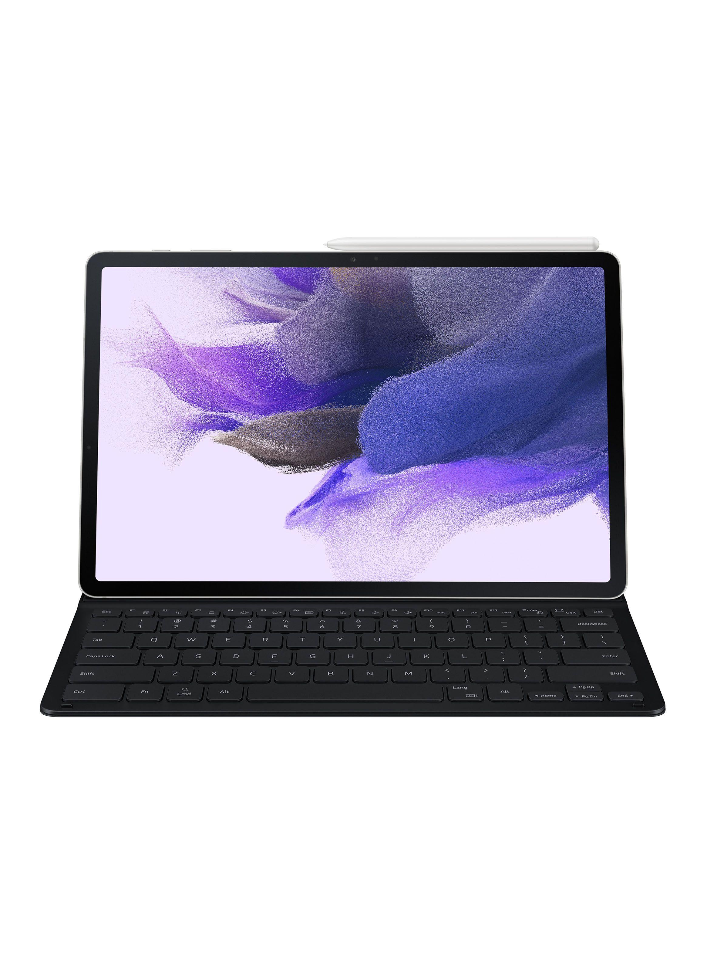 Tablet Samsung Galaxy Tab S7 FE 12.4" 64GB WiFi Mystic Silver-0