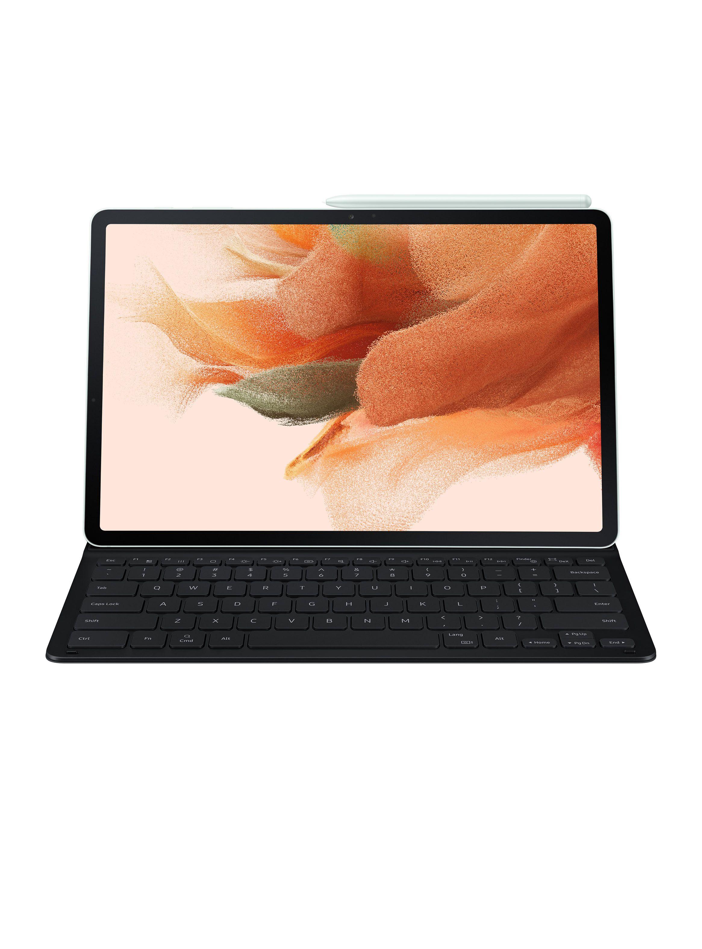Tablet Samsung Galaxy Tab S7 FE 12.4" 128GB WiFi Mystic Green-0