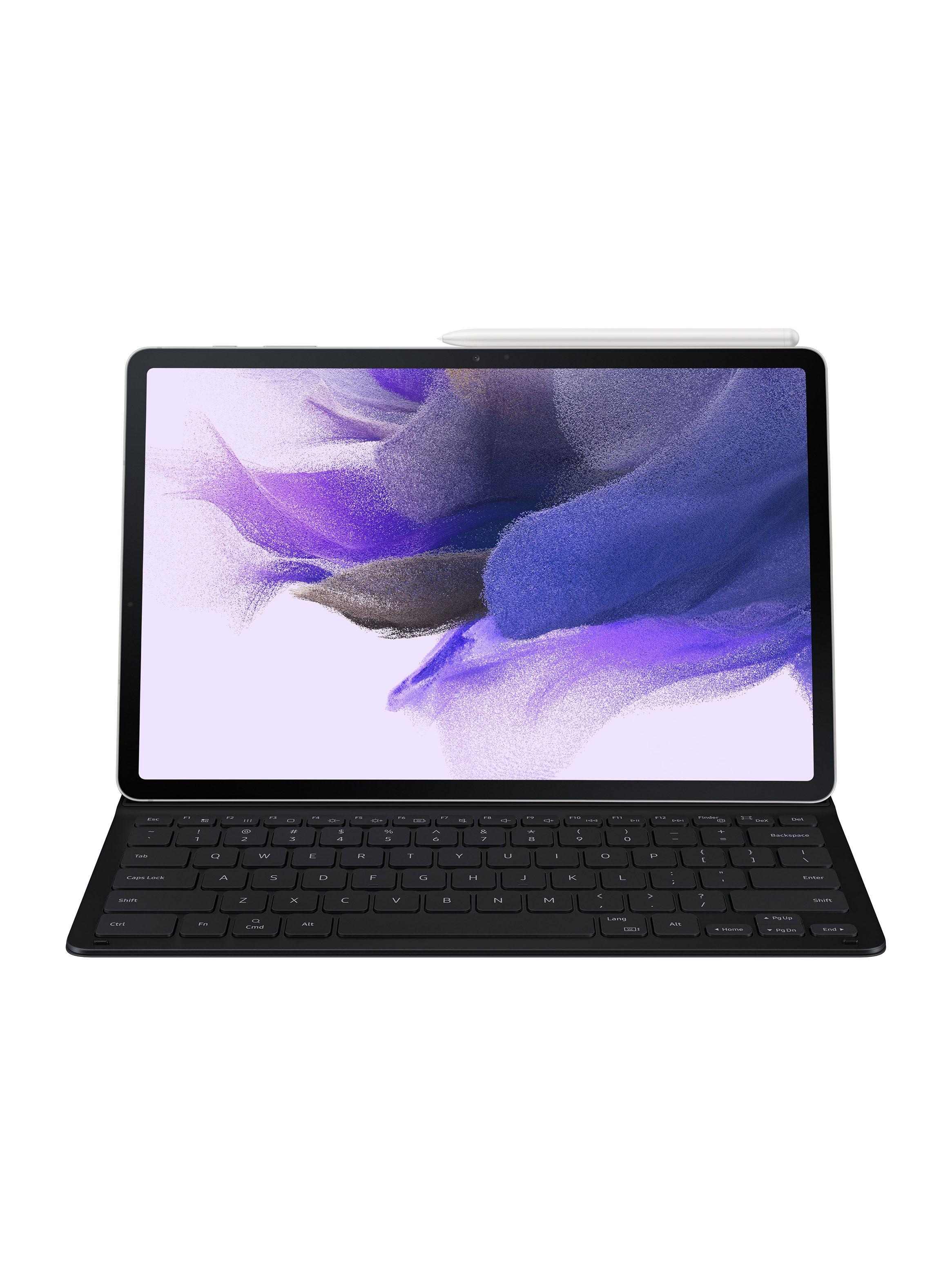 Tablet Samsung Galaxy Tab S7 FE 12.4" 128GB WiFi Mystic Silver-0