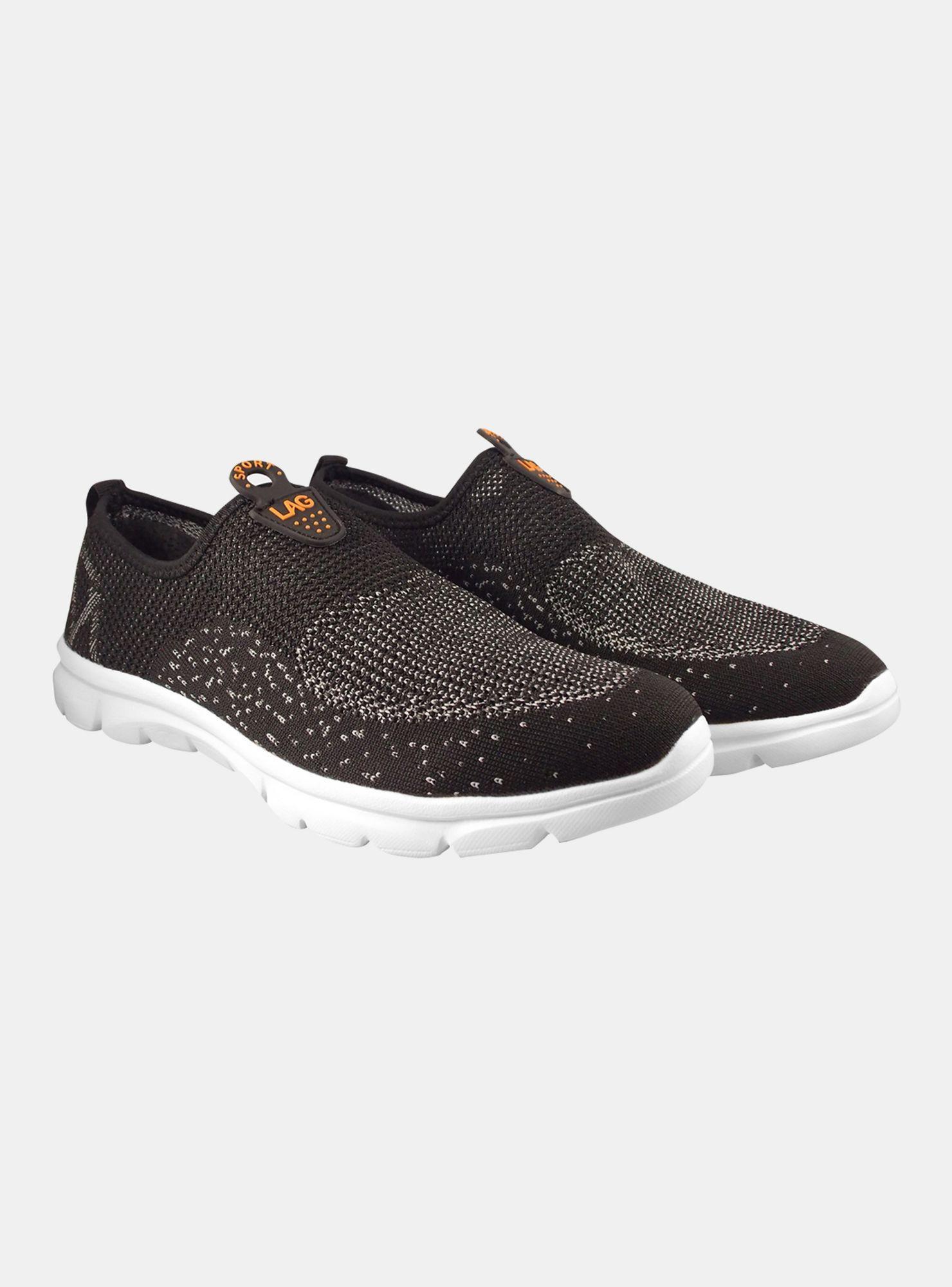 Zapatilla LAG 3SZ3119 Black Urbana Hombre-1