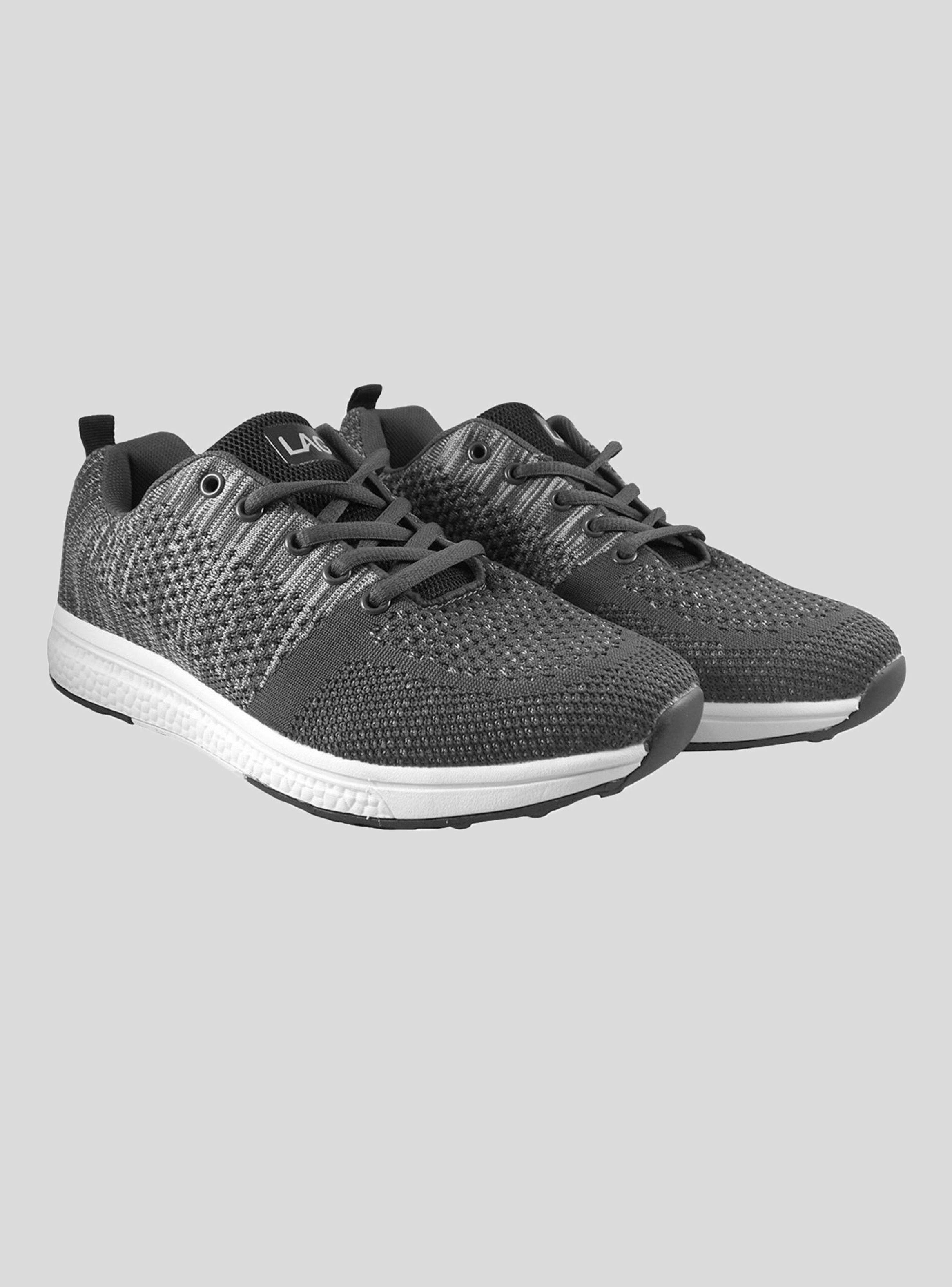Zapatilla Urbana LAG 3SZ3419 Black 2 Hombre-1