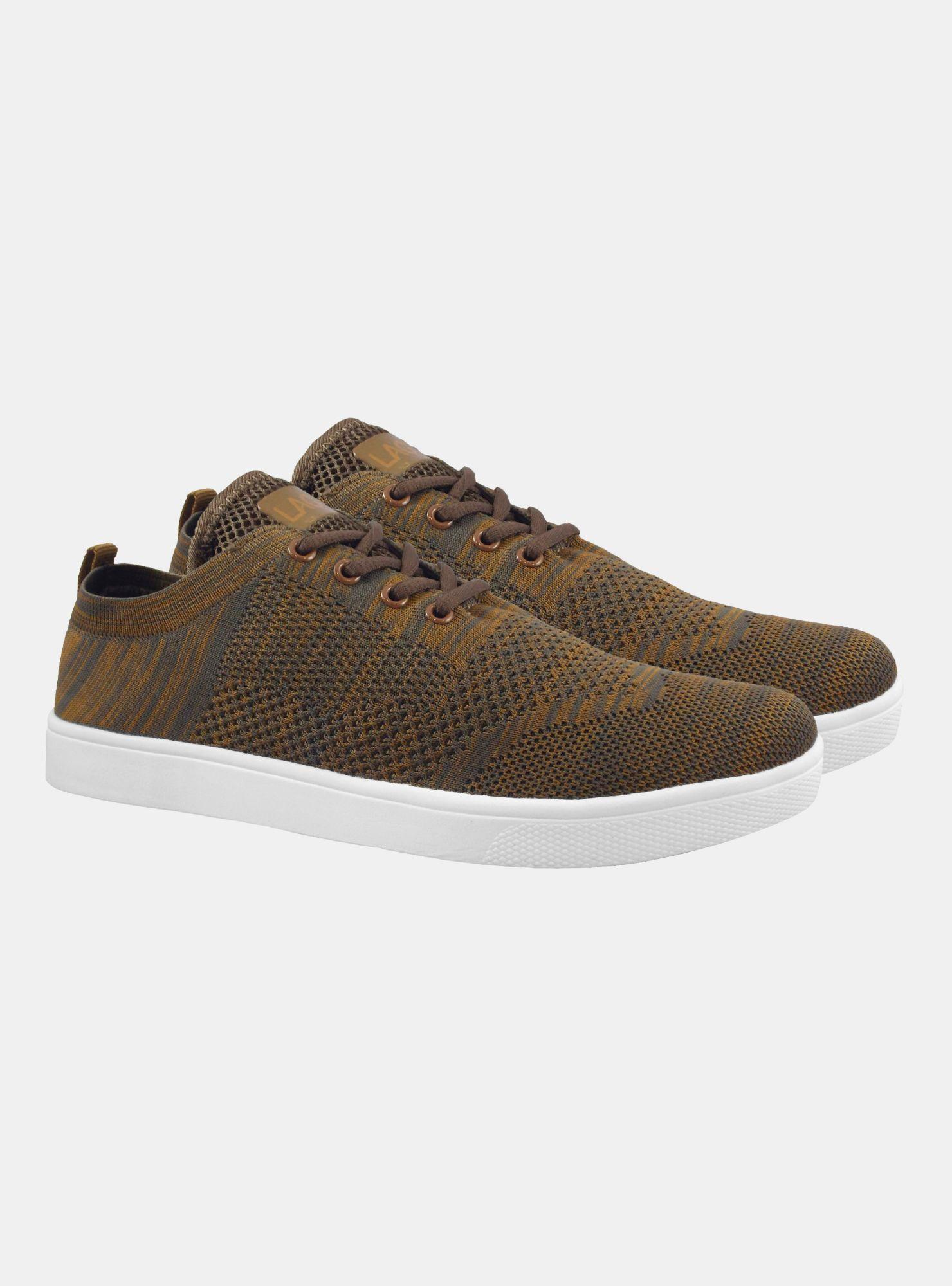 Zapatilla LAG 3SZ3719 Brown Urbana Hombre-1